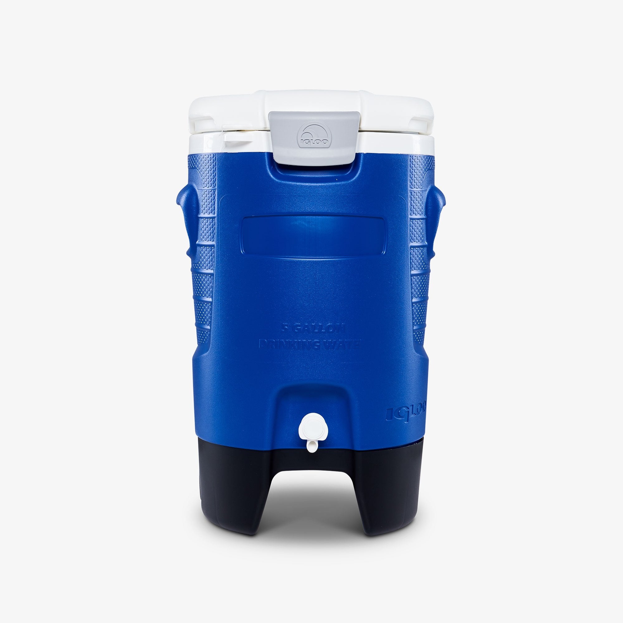 Jarra térmica para água Sport com rodas de 5 galões