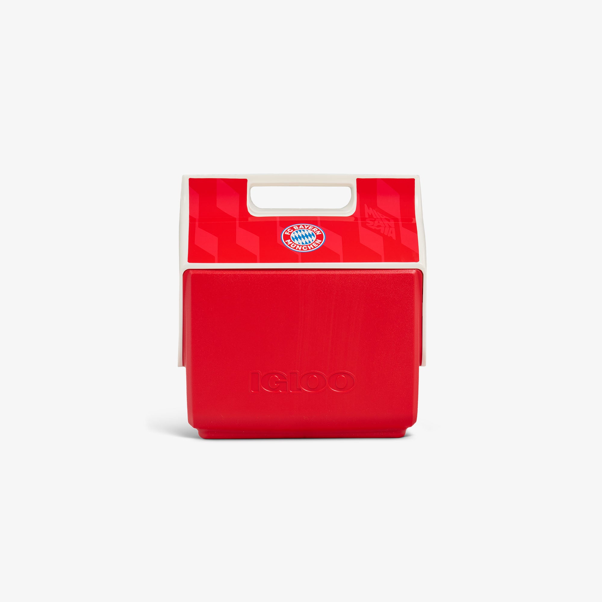 Caixa térmica FC Bayern München Little Playmate de 7 qt