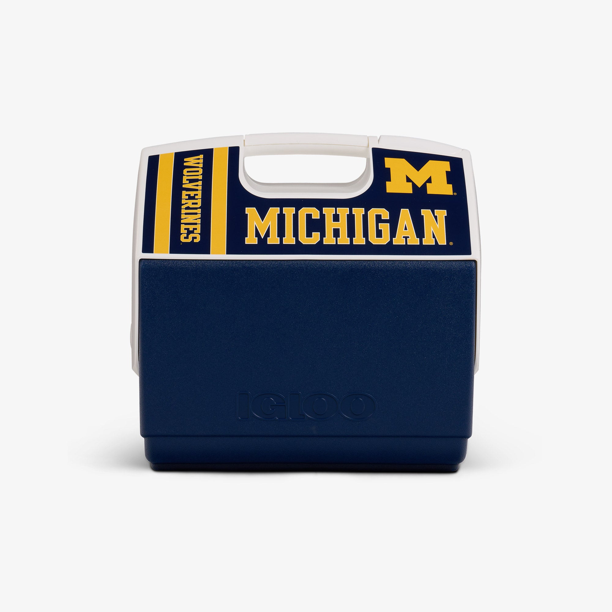 Caixa térmica University of Michigan™ Playmate Elite de 16 qt