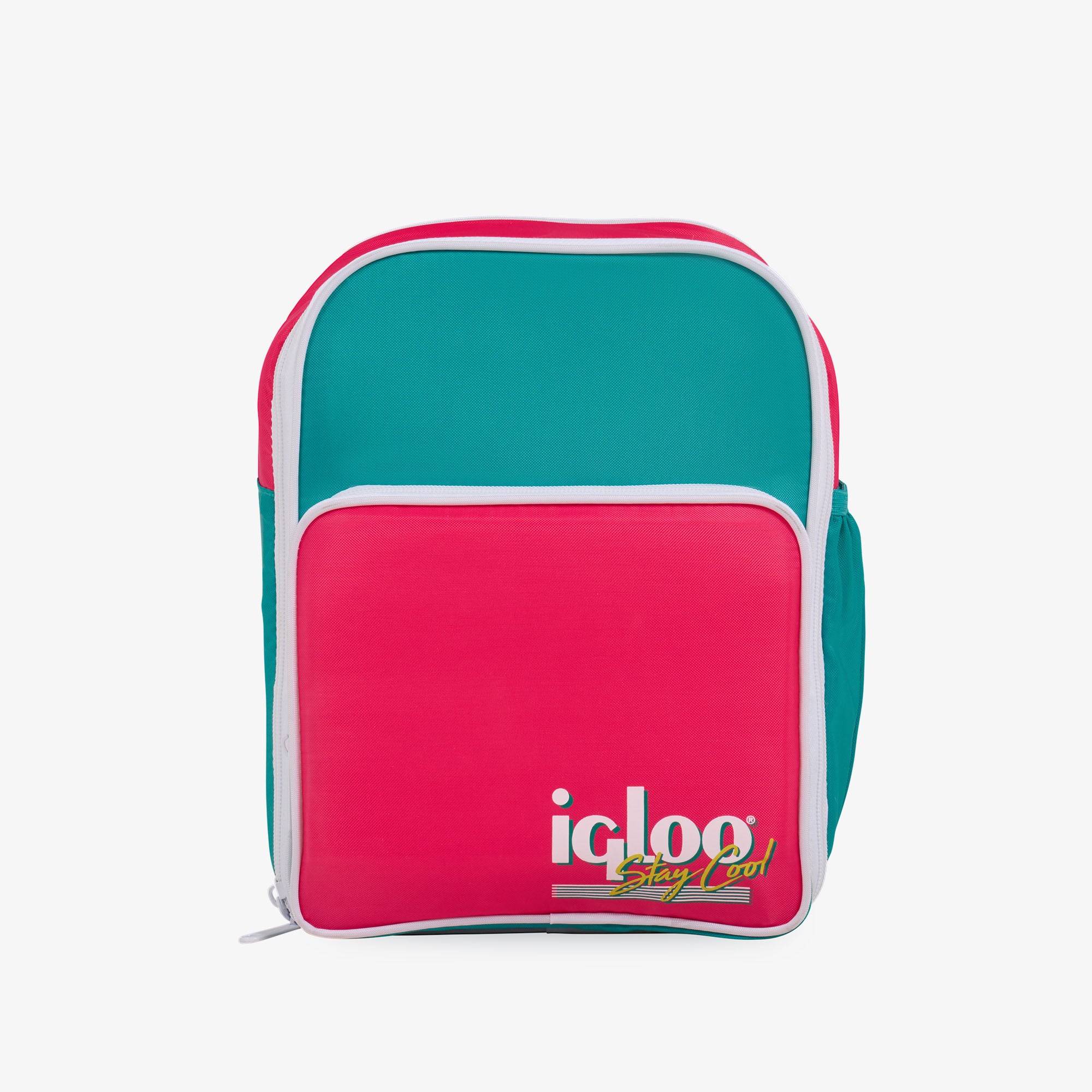 Mini mochila conversível Retro