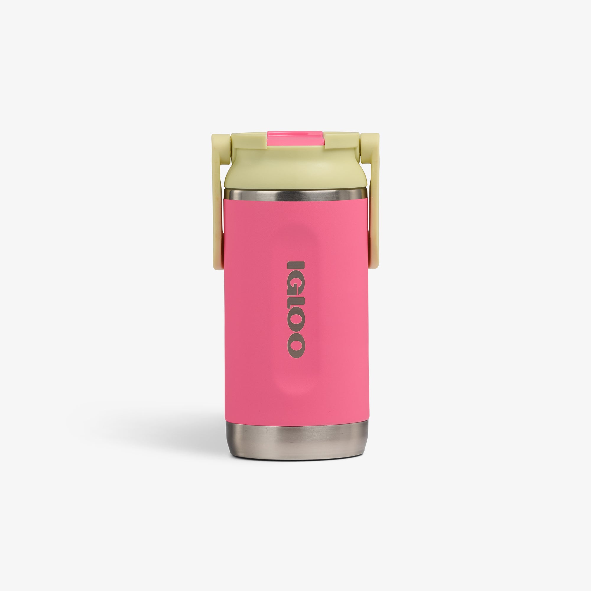 Garrafa infantil com bico para lanche de 12 oz