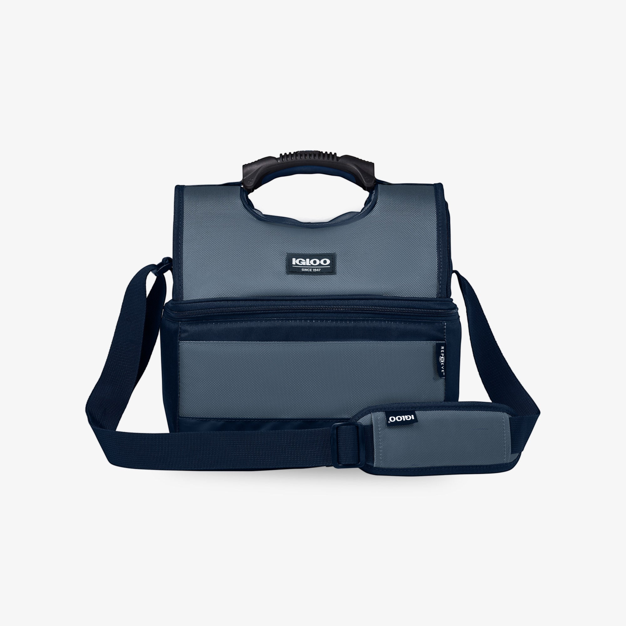 Bolsa MaxCold Evergreen Gripper para 16 latas