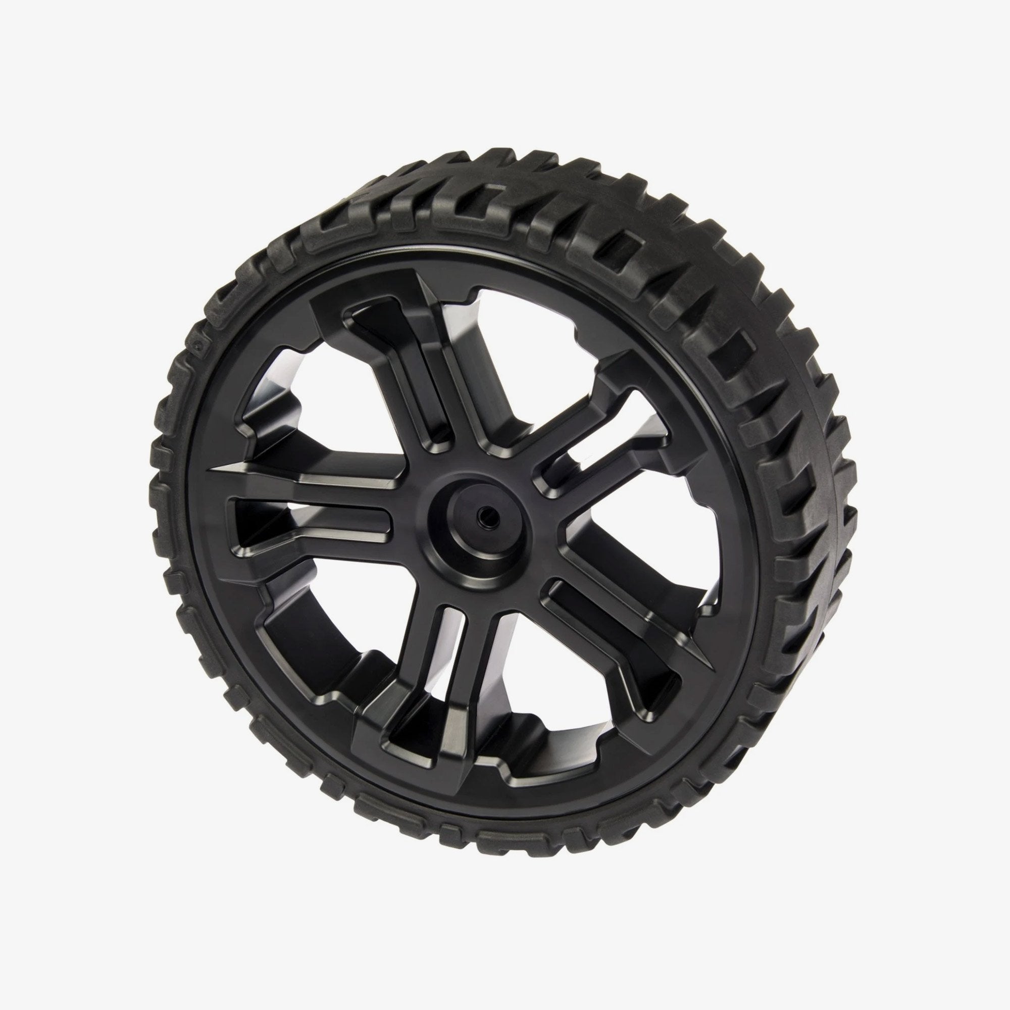 Rodas de borracha de 10 polegadas para caixas térmicas Trailmate