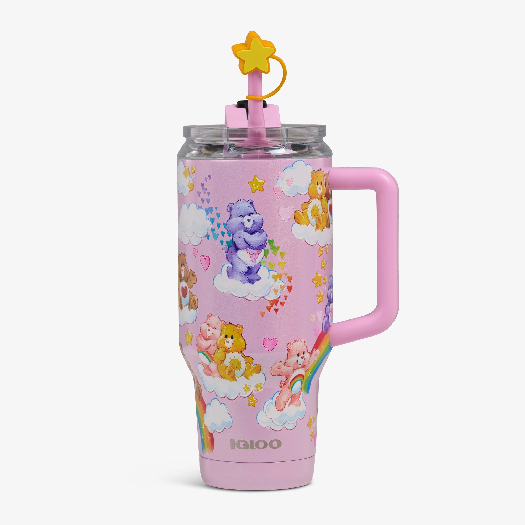 Caneca térmica de viagem Ursinhos Carinhosos™ de 32 oz