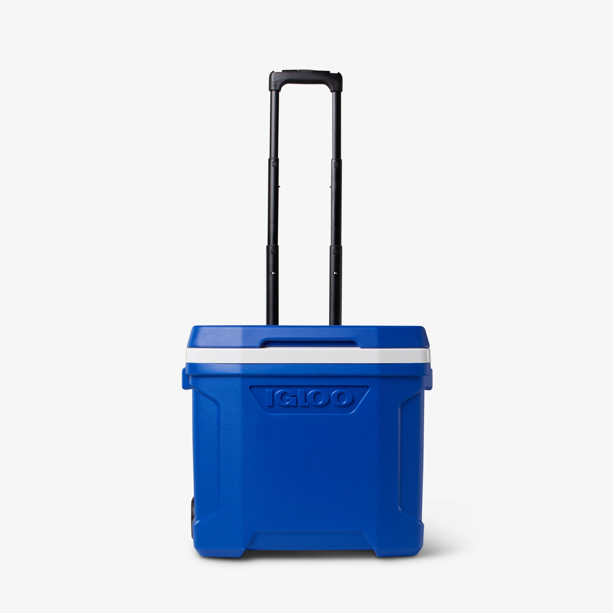 Caixa térmica Profile II de 28 qt com rodas