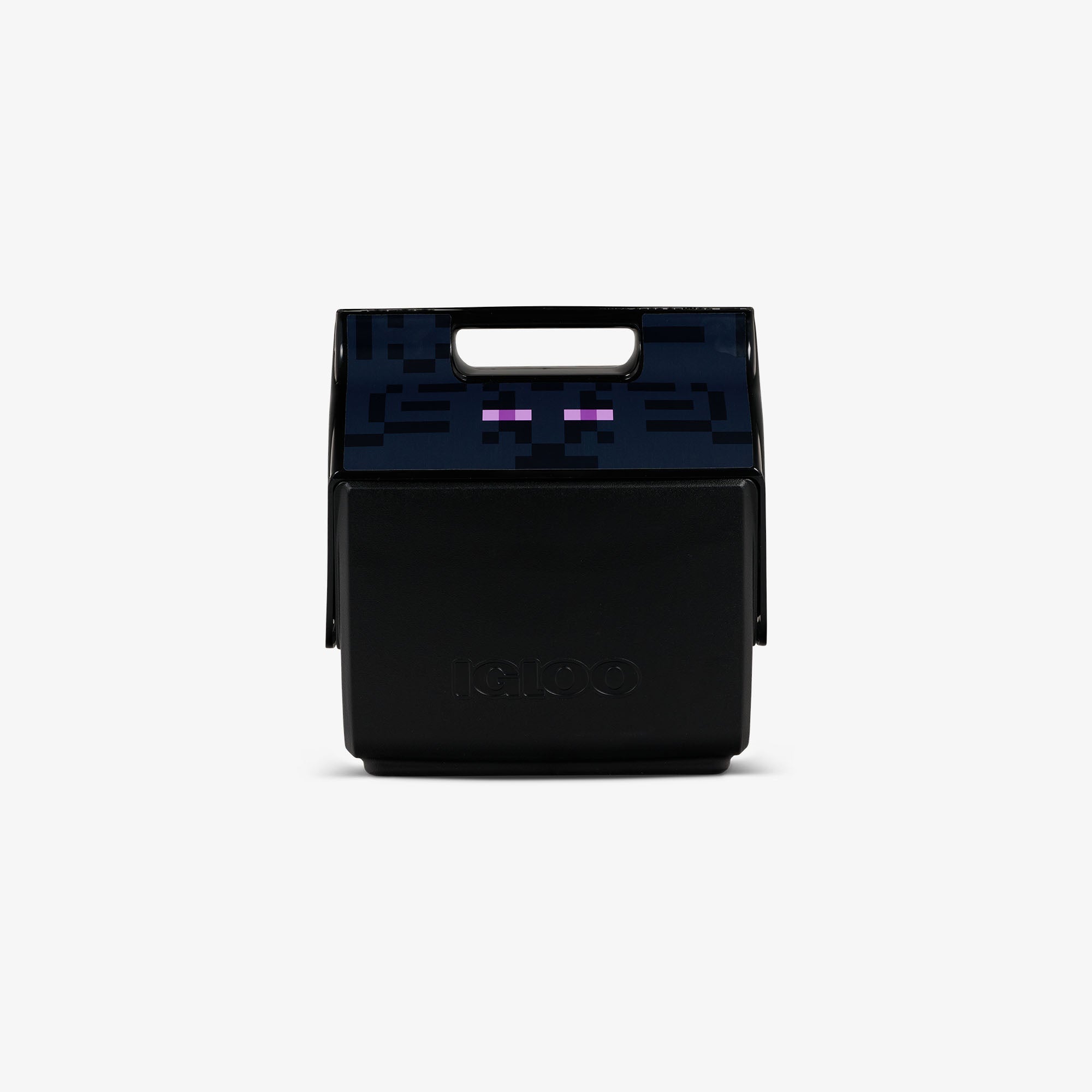 Caixa térmica Minecraft Enderman Little Playmate de 7 qt