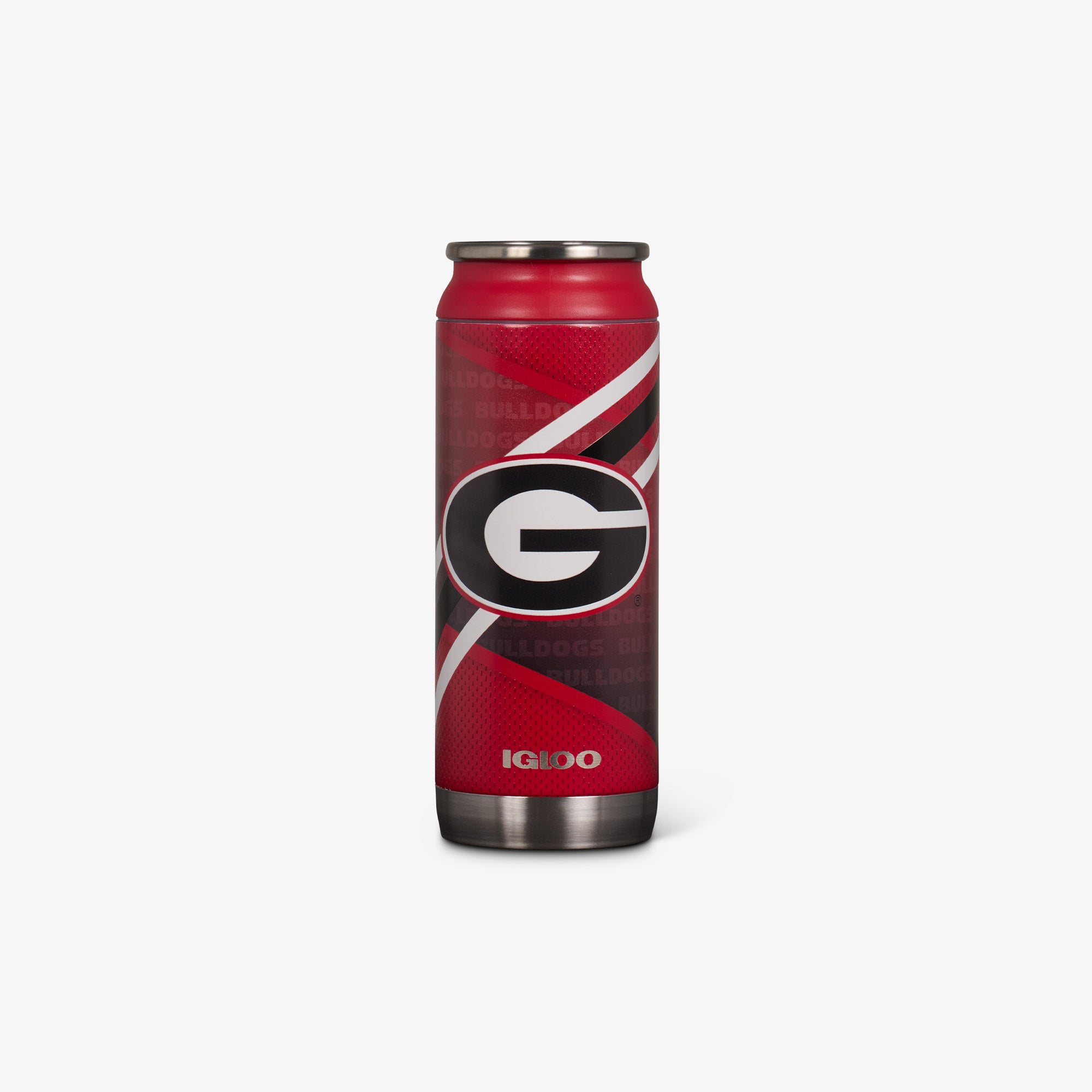 Copo térmico em formato de lata University of Georgia® de 16 oz
