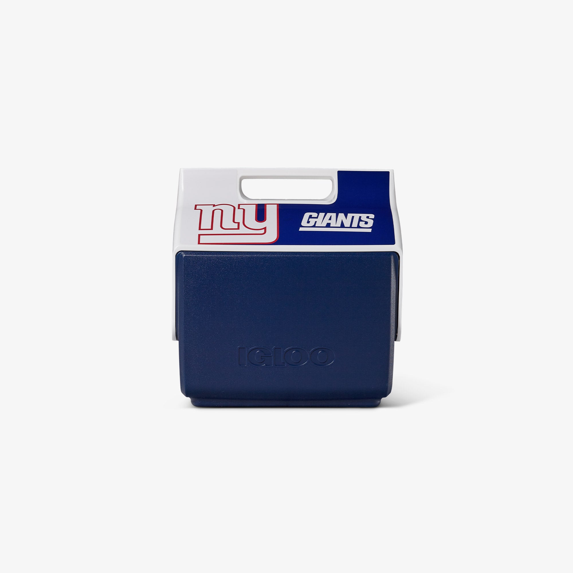 Caixa térmica New York Giants Little Playmate de 7 qt