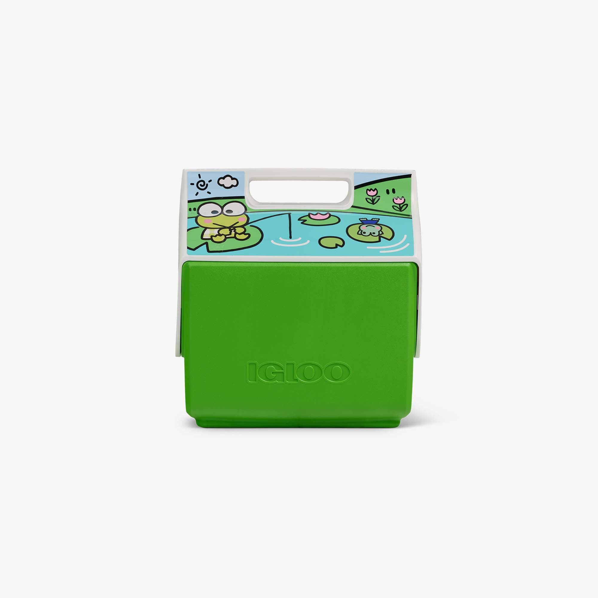 Caixa térmica Keroppi™ Little Playmate de 7 qt