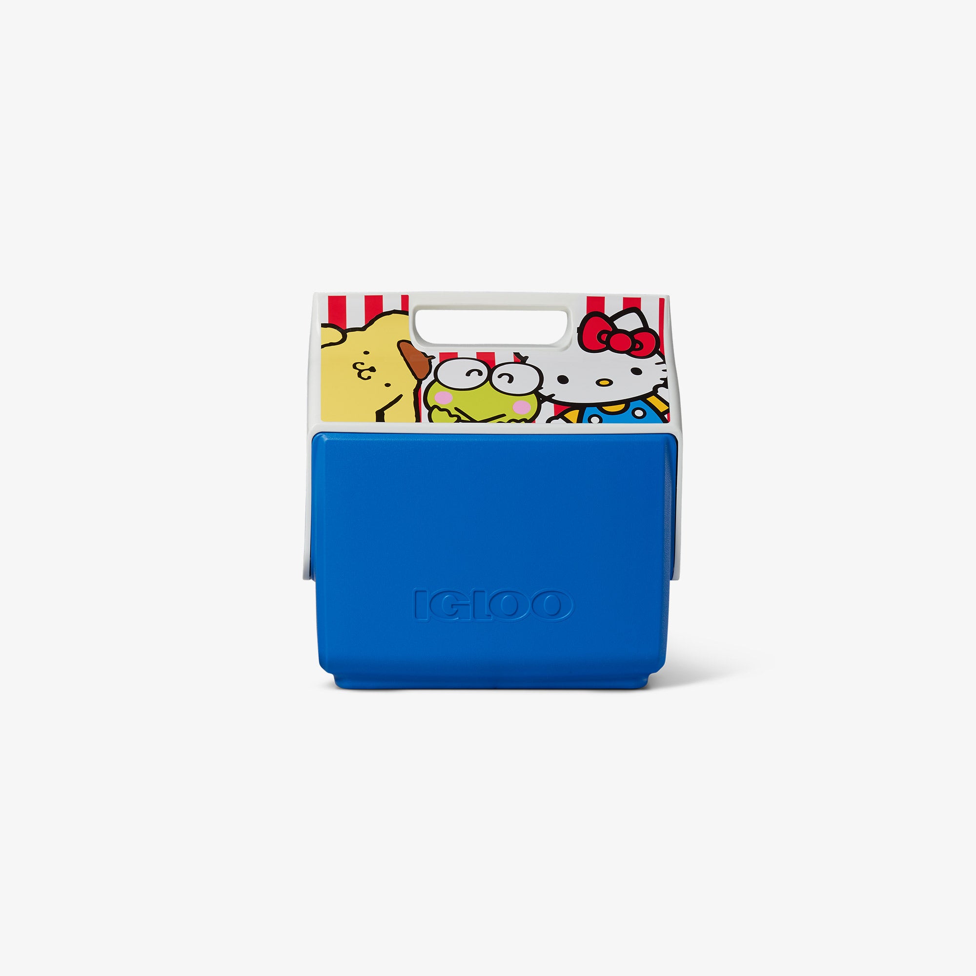 Caixa térmica Hello Kitty® e Amigos Little Playmate de 7 qt