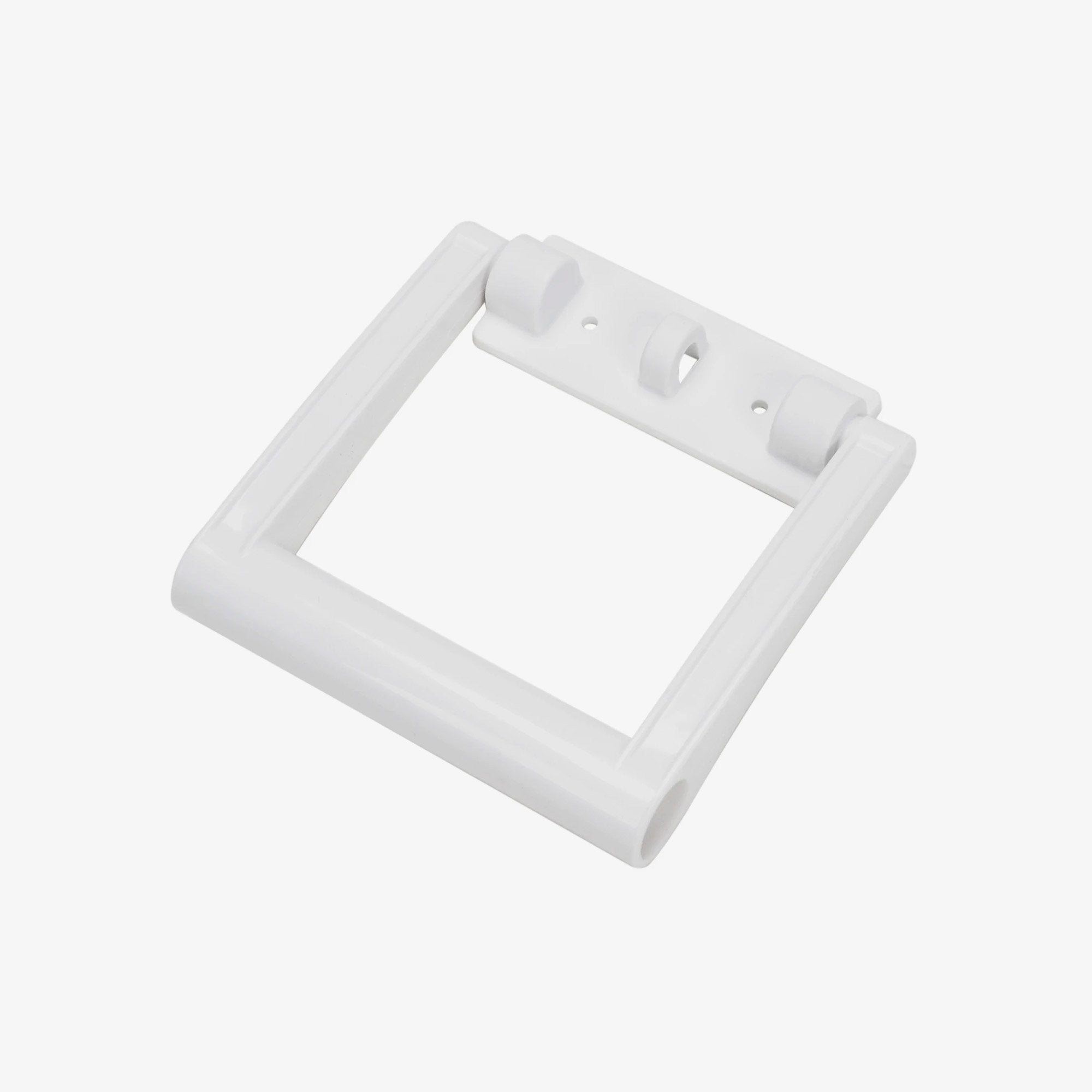 Alça articulada e suporte para caixas térmicas de 25-75 qt