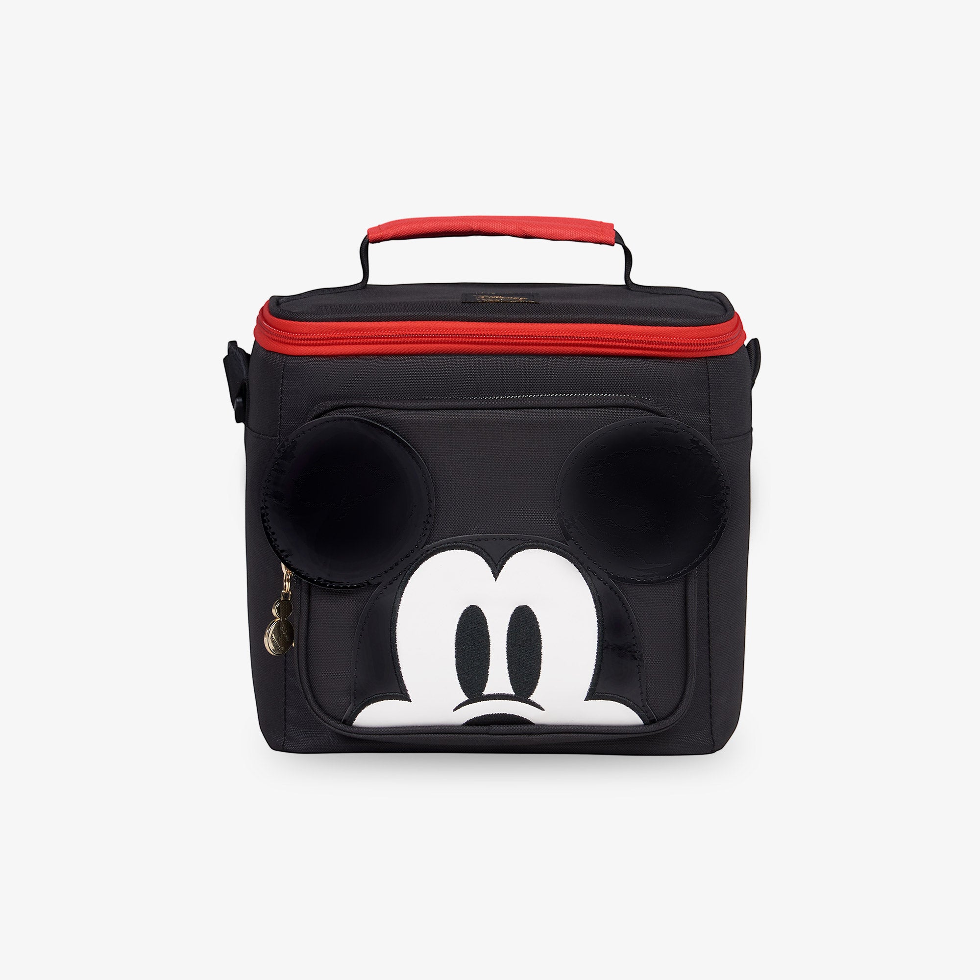 Bolsa térmica quadrada para lanche Disney Mickey Mouse