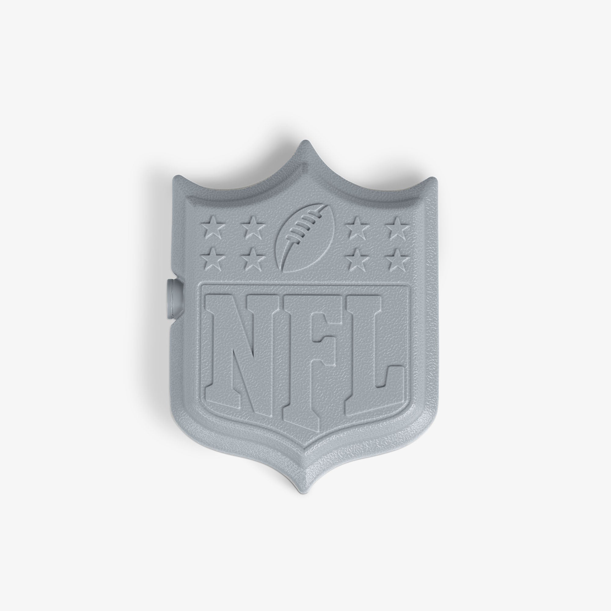 Kit com 2 blocos de gelo reutilizáveis NFL Shield