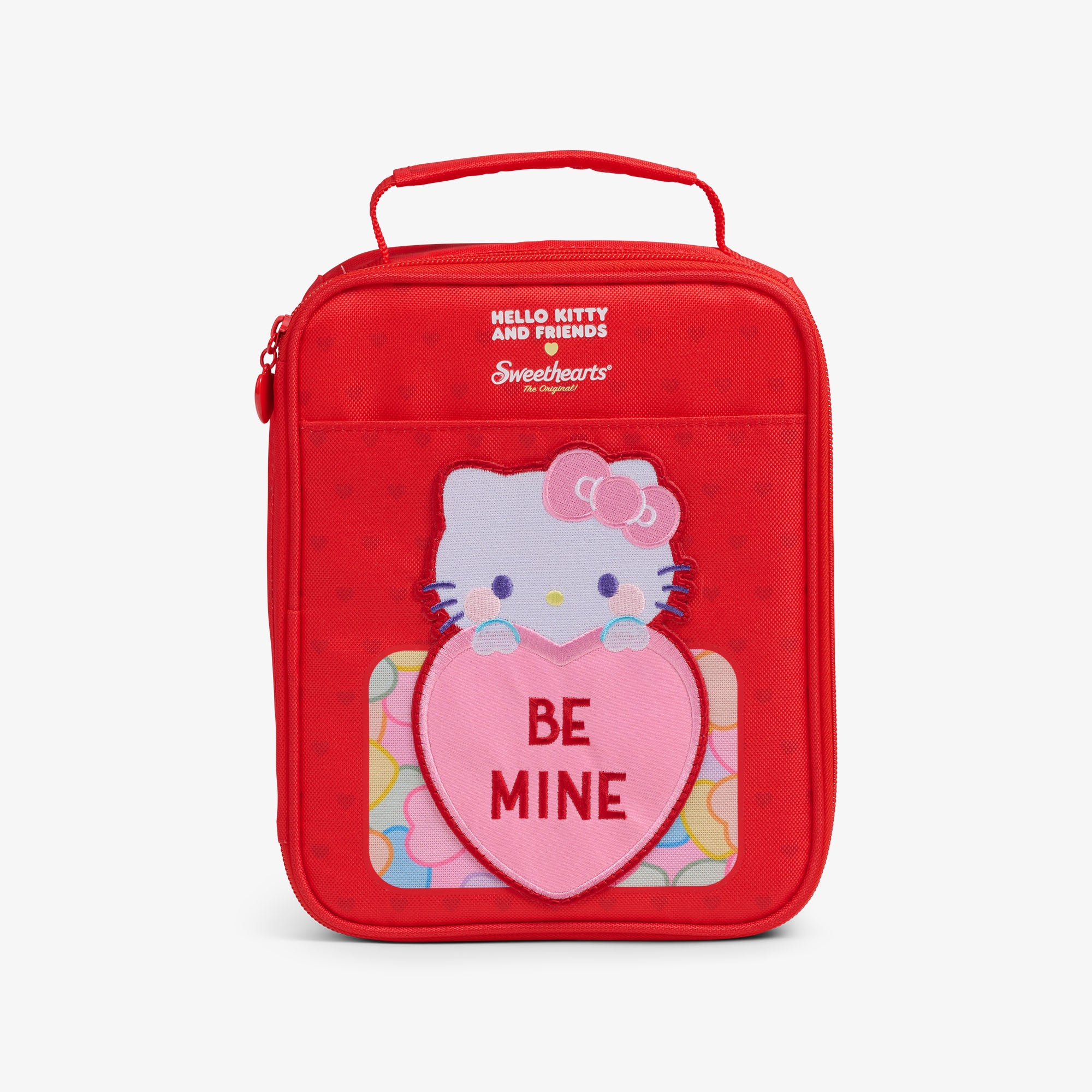 Caixa térmica Slim para almoço Hello Kitty® and Friends x Sweethearts® Candies