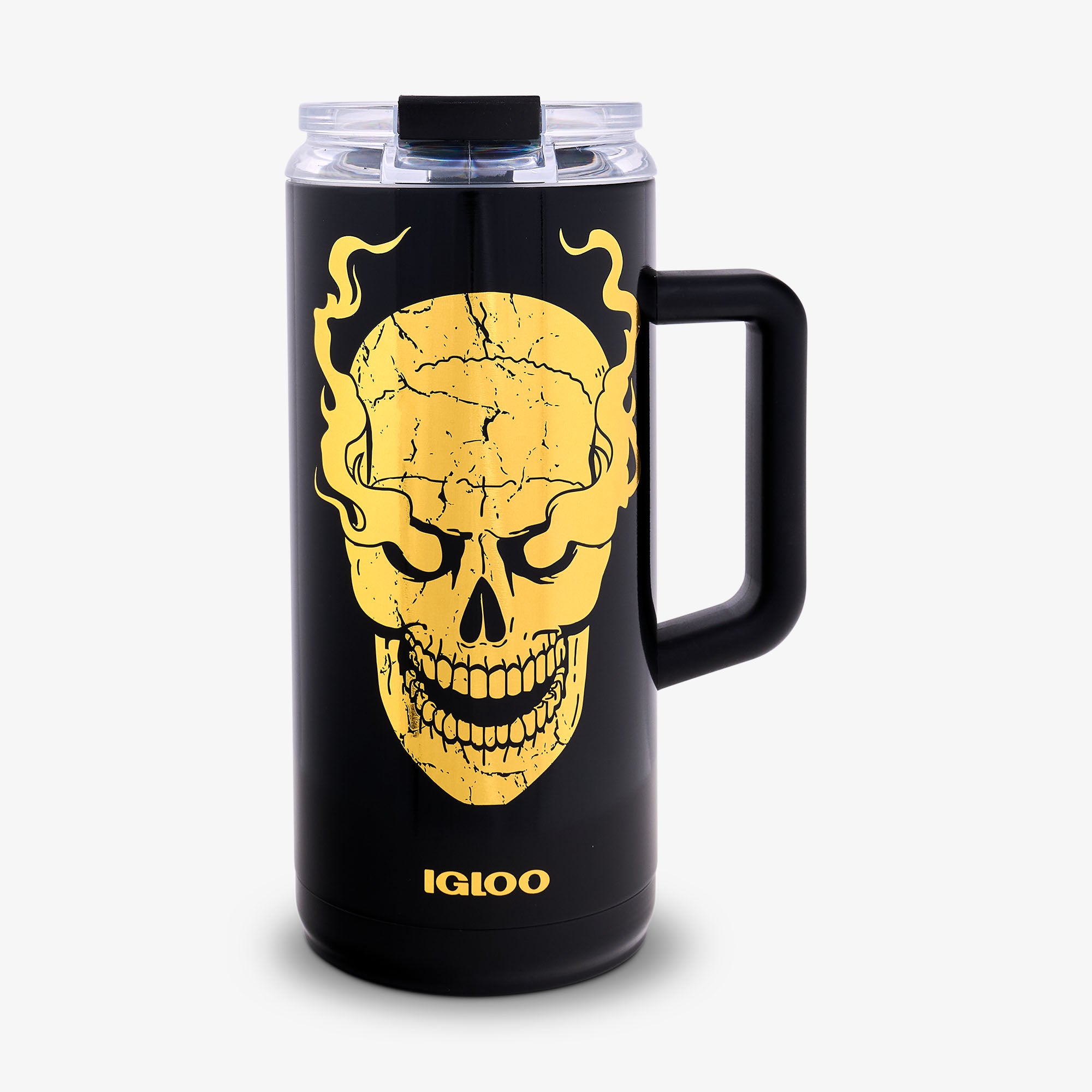 Caneca de cerveja WWE “Stone Cold” Steve Austin Smoking Skull de 1L