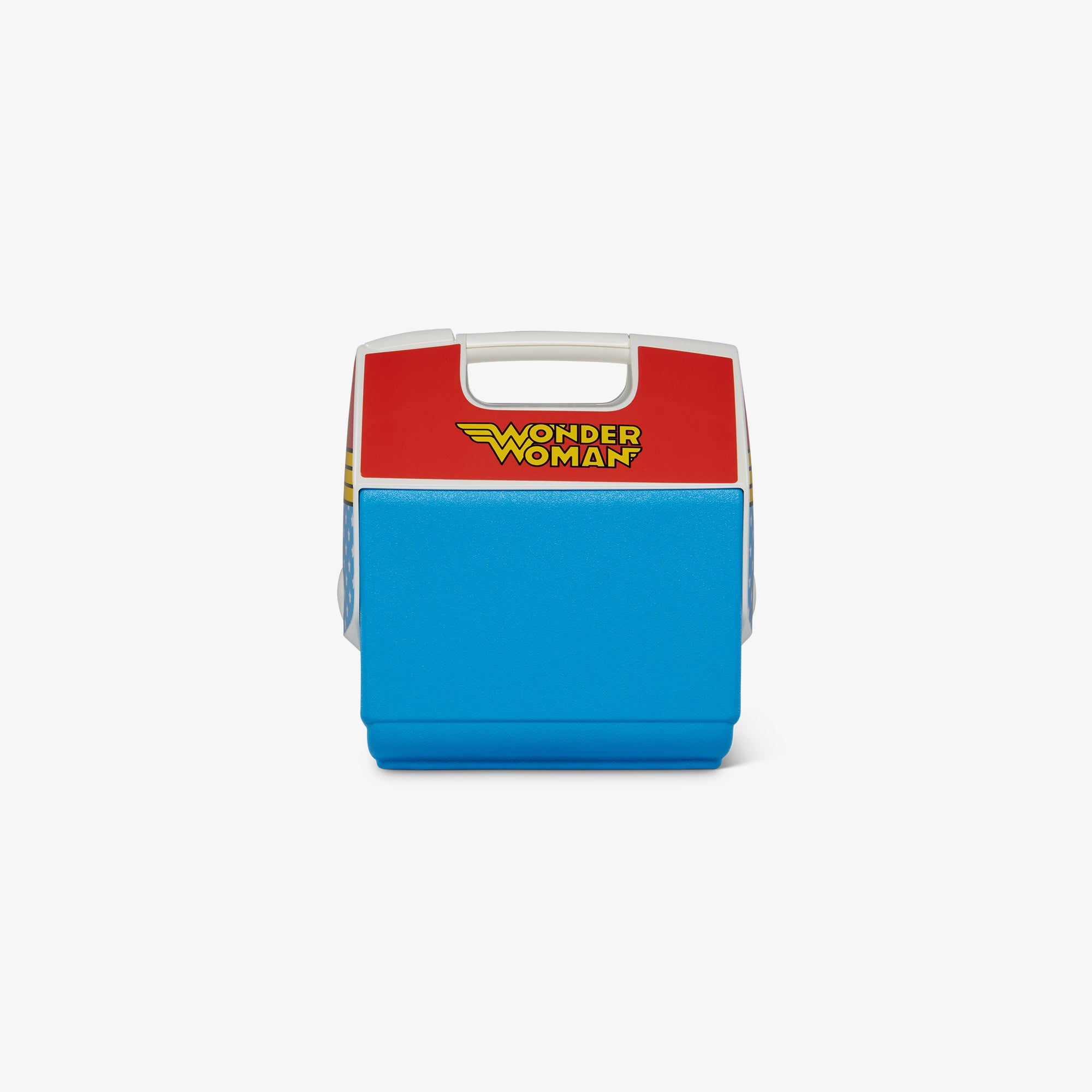 Caixa térmica Mulher-Maravilha™ Logo Icônico Playmate Pal de 7 qt