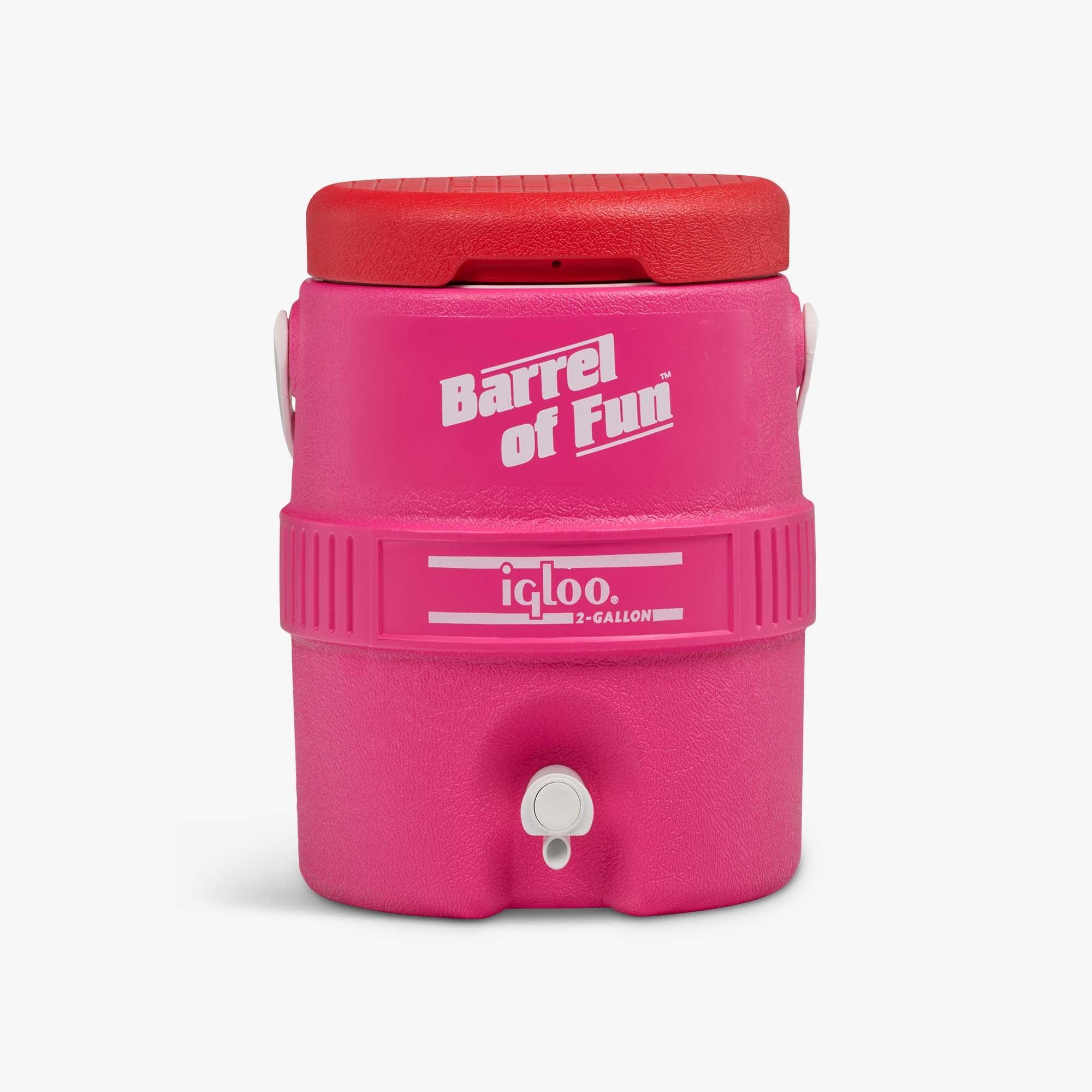 Jarra térmica Retro Barrel of Fun de 2 galões