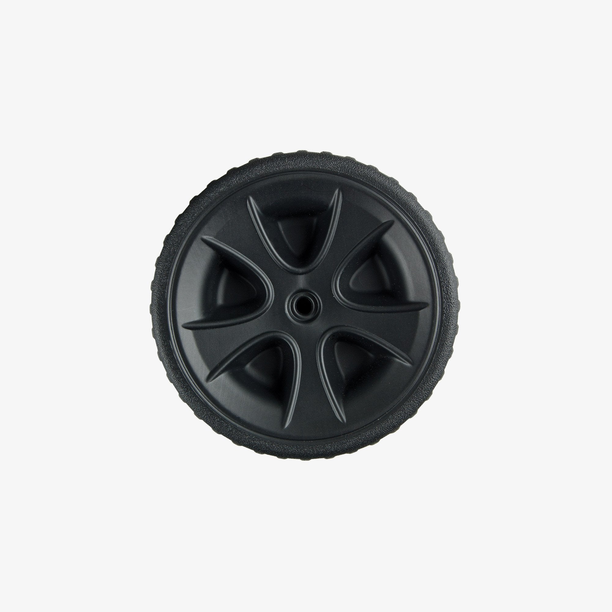 Rodas plásticas de 4.5 polegadas para caixas térmicas
