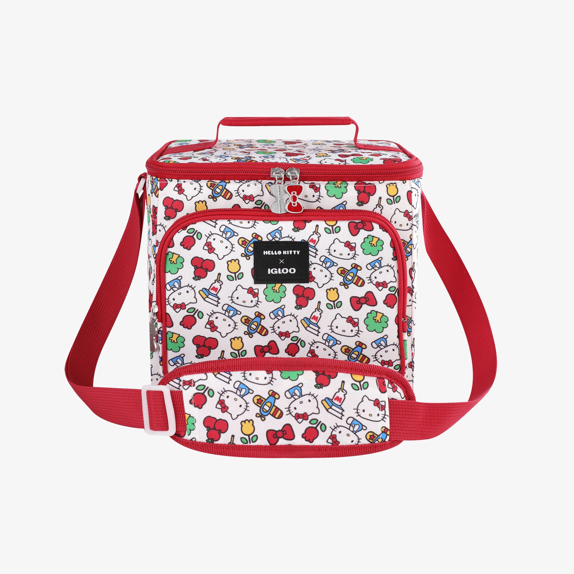 Bolsa térmica quadrada para lanche Hello Kitty®