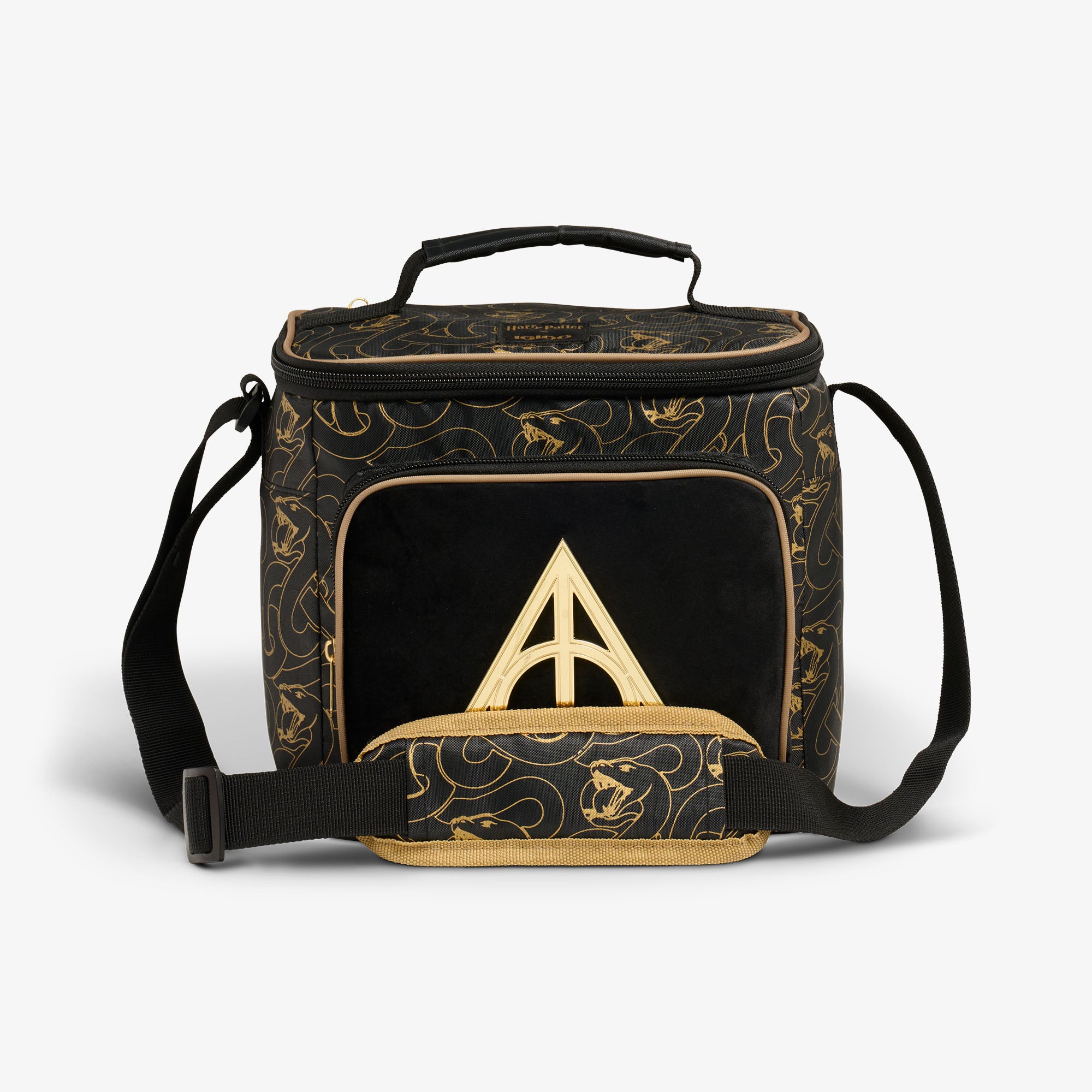 Bolsa térmica quadrada para lanche HARRY POTTER Artes das Trevas™