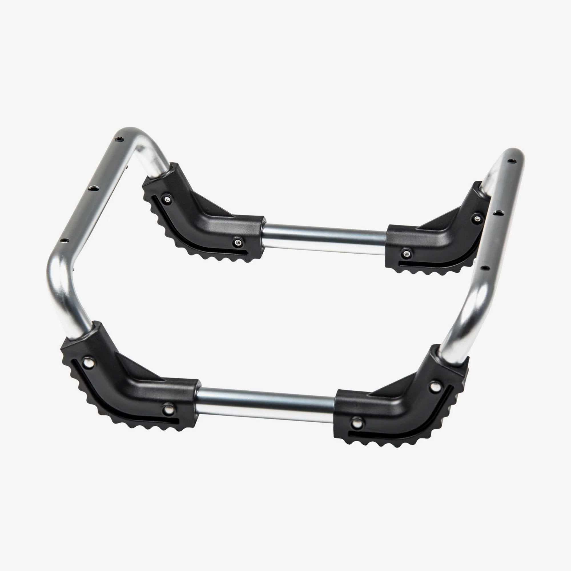 Trilho de apoio para caixas térmicas Trailmate Prata