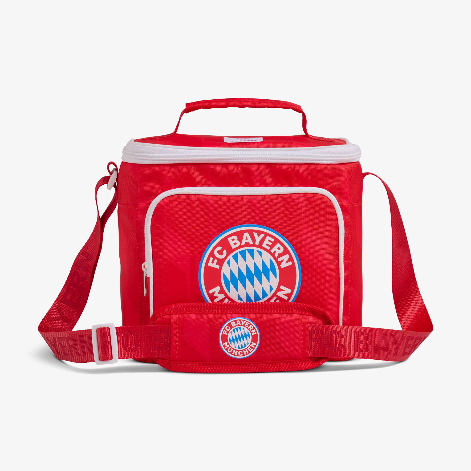 Bolsa térmica quadrada para lanche FC Bayern München