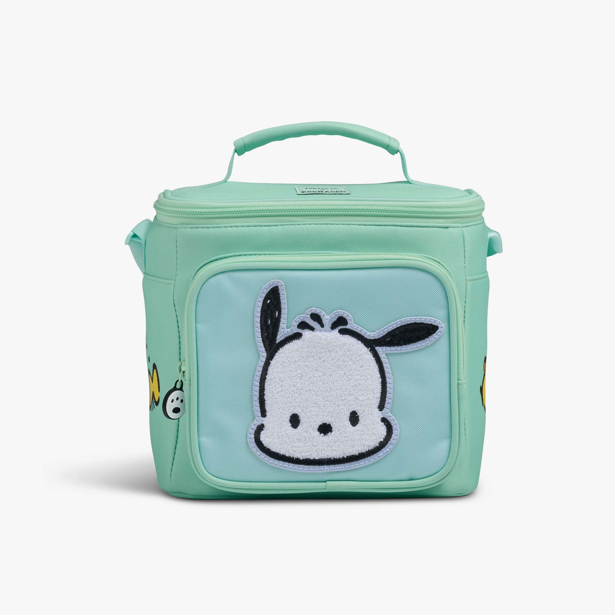 Bolsa térmica quadrada para lanche Pochacco™