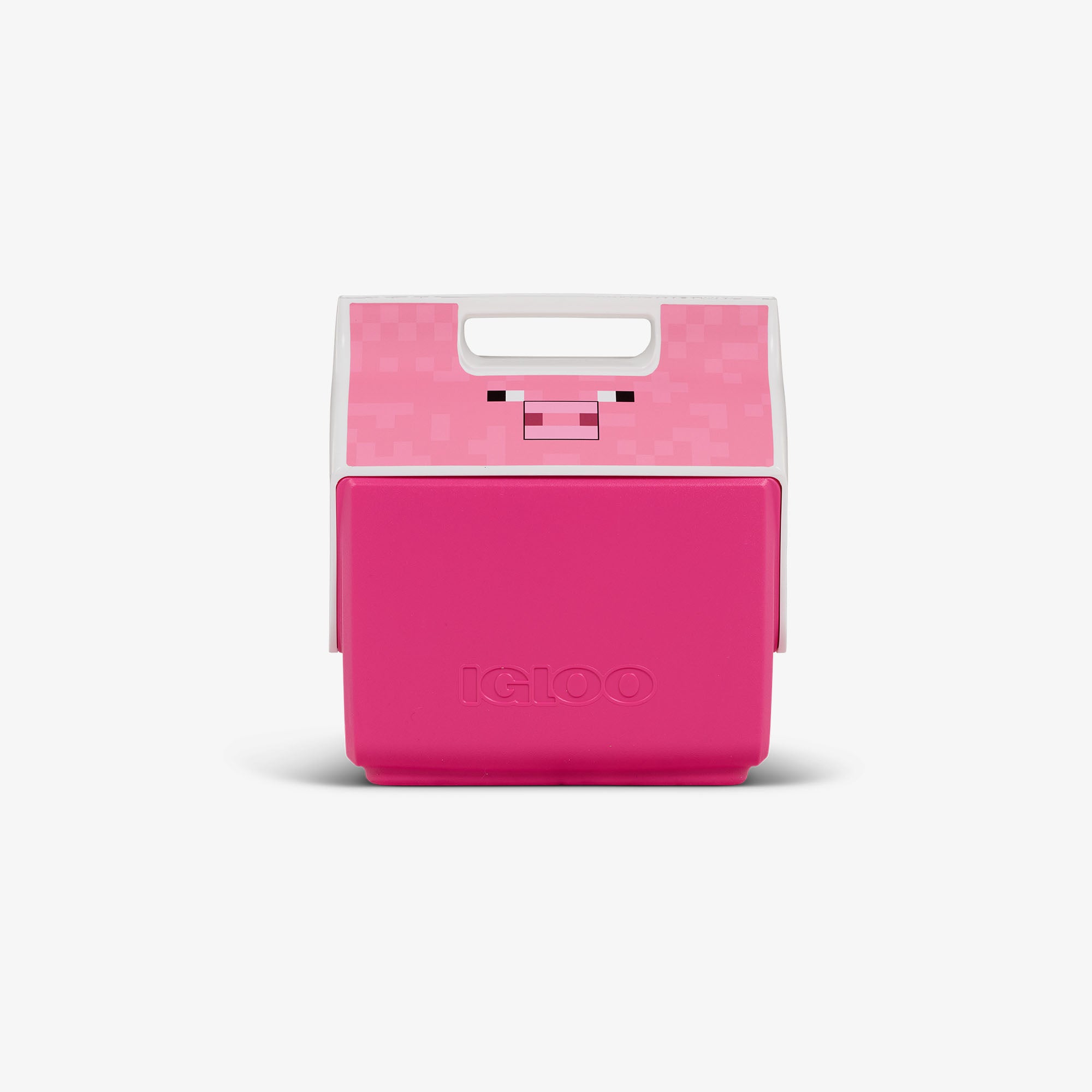 Caixa térmica Minecraft Porco Little Playmate de 7 qt