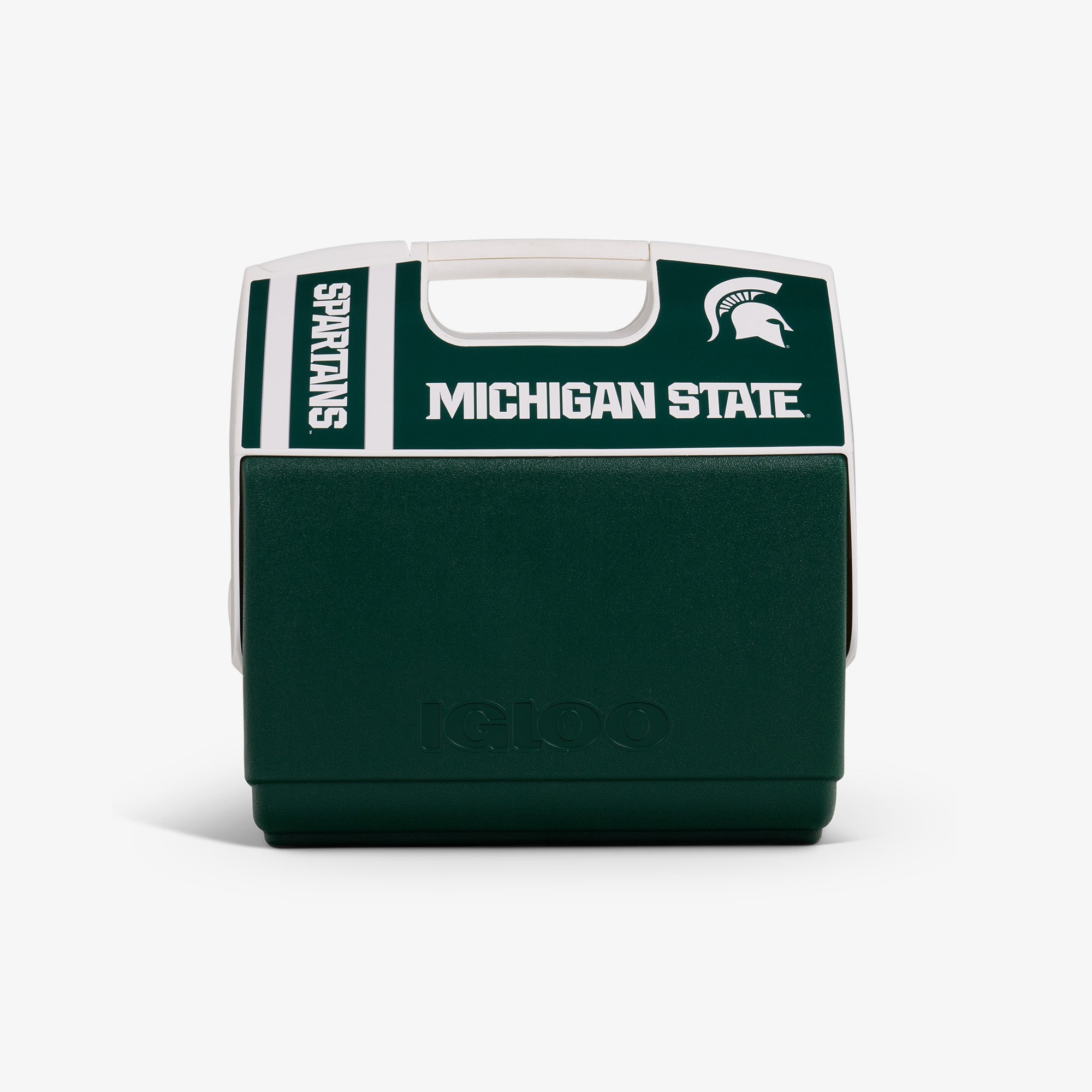 Caixa térmica Michigan State University® Playmate Elite de 16 qt