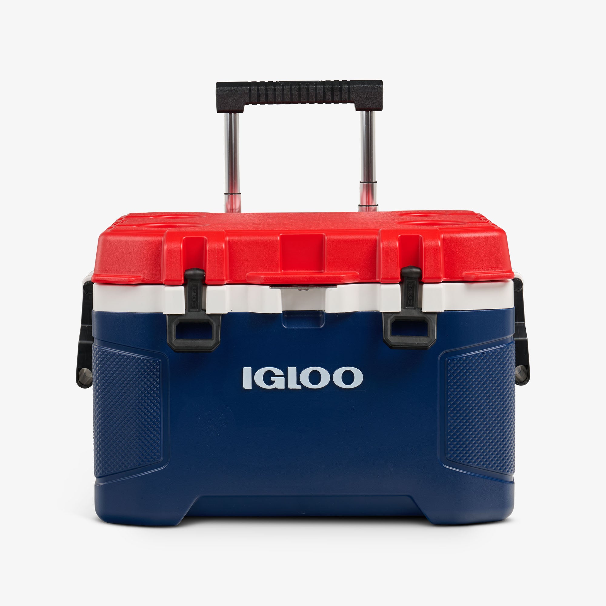 Caixa térmica Trailmate® de 52 qt com rodas