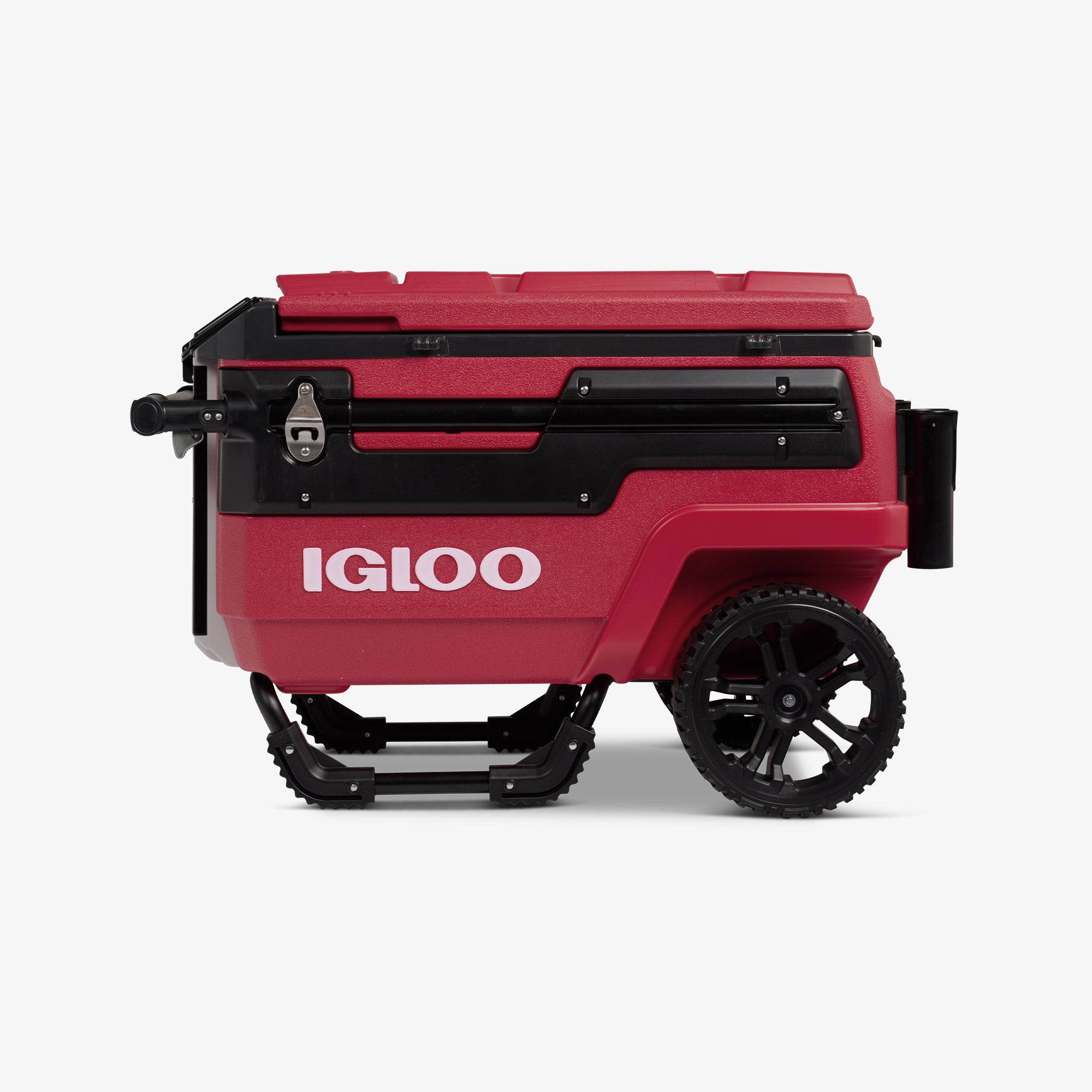 Vermelho industrial