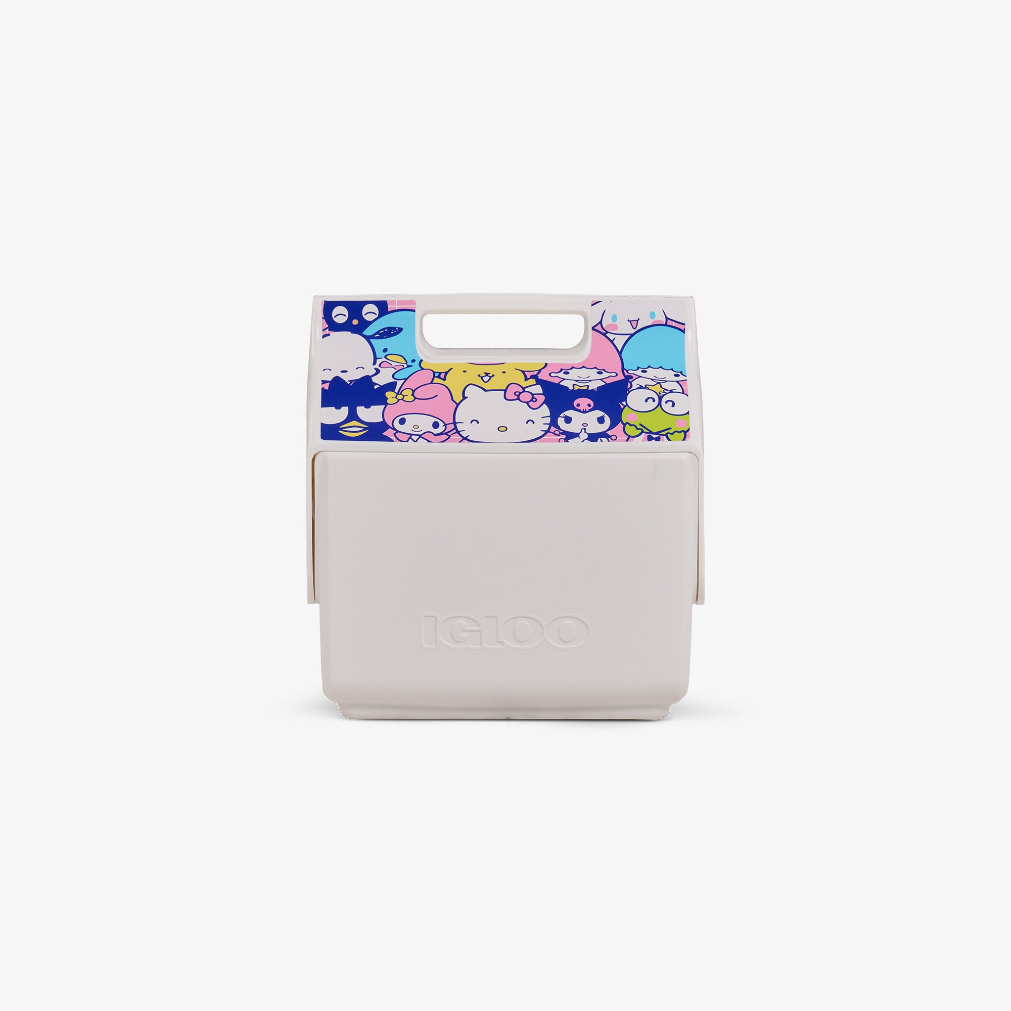 Caixa térmica Hello Kitty® e Amigos Melhores Amigos Little Playmate de 7 qt