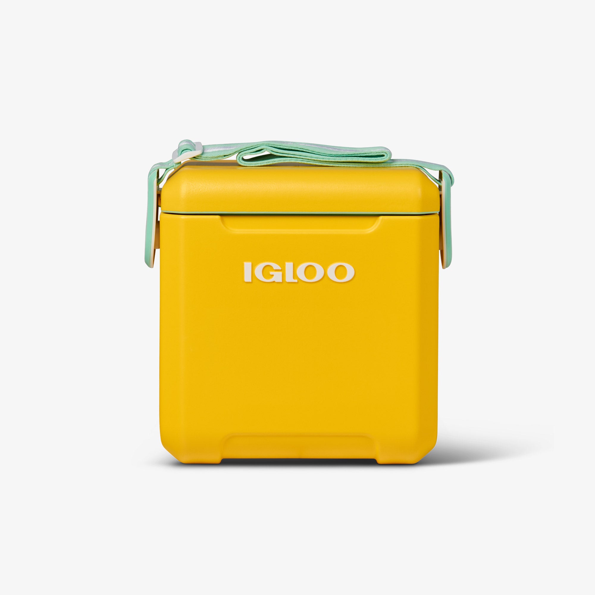 Amarelo/Verde-menta
