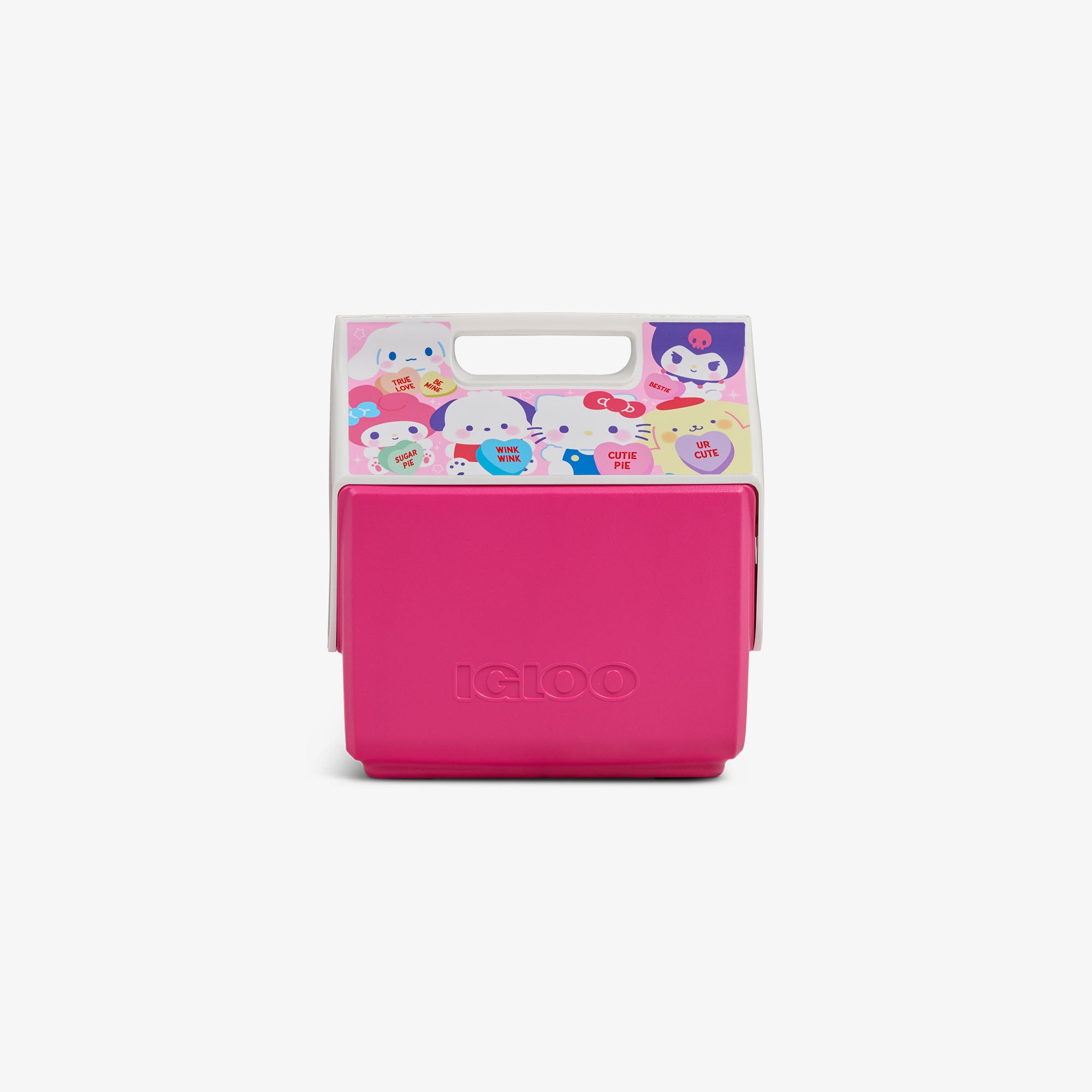 Little Playmate Hello Kitty® and Friends x Sweethearts® Candies