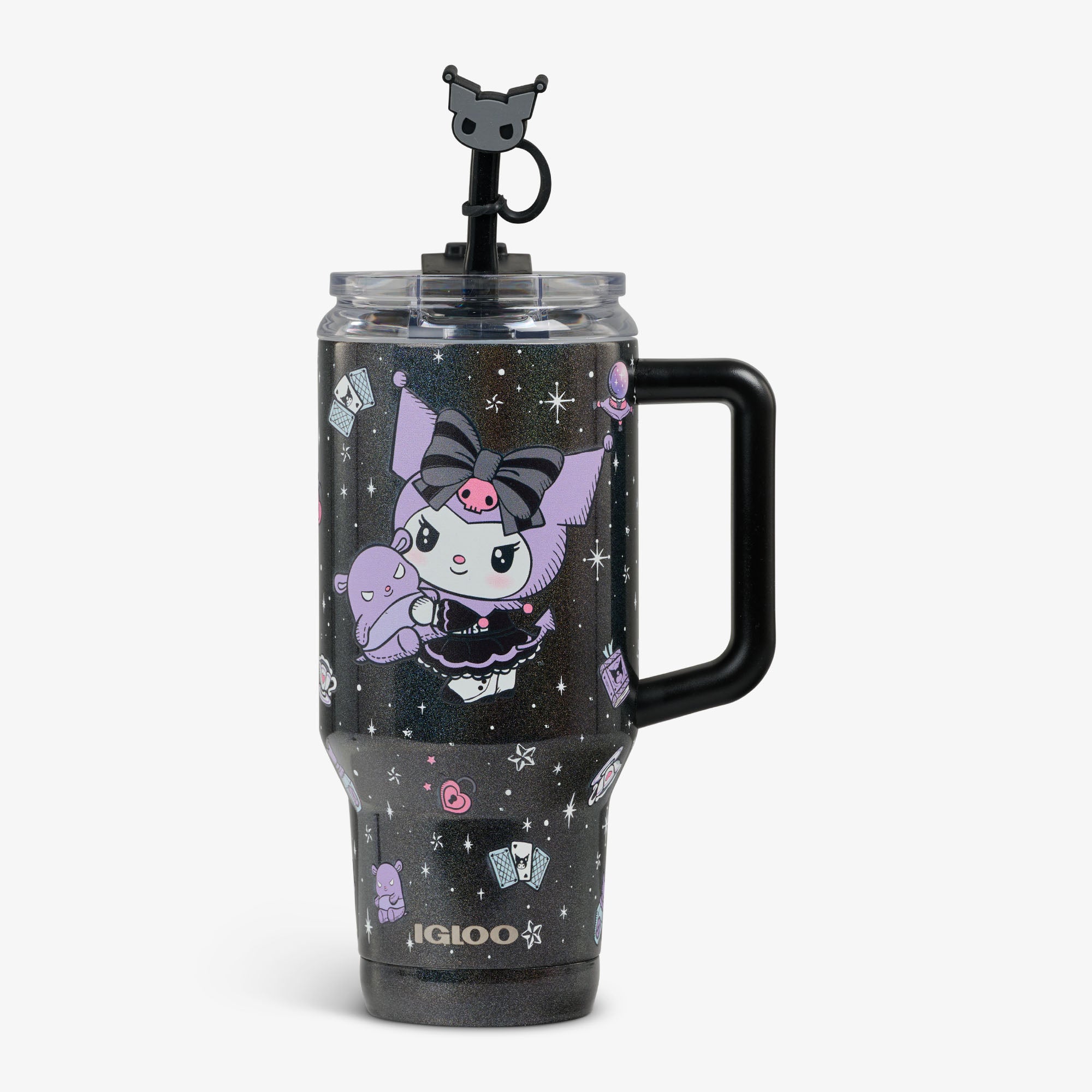 Caneca térmica de viagem Kuromi™ de 32 oz