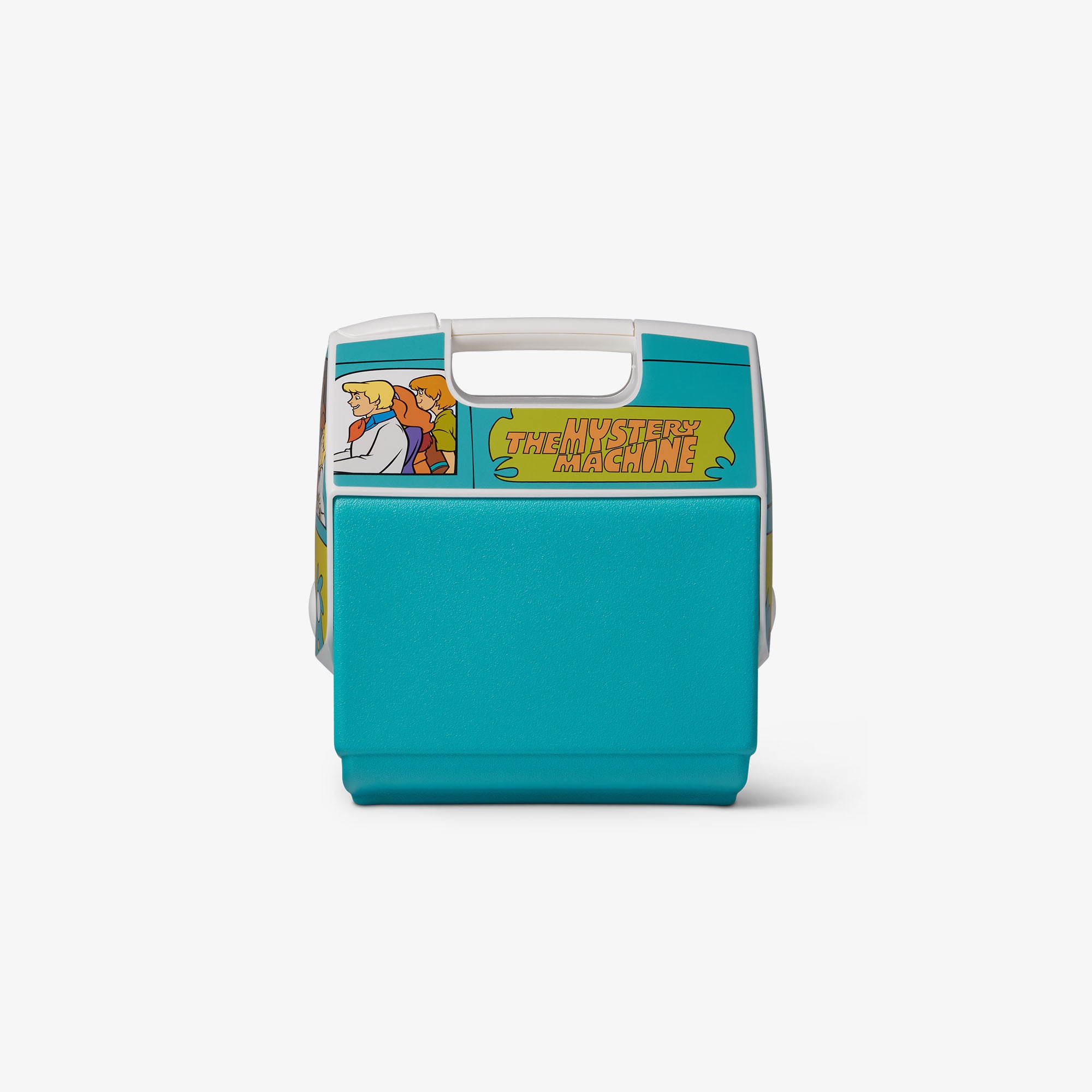 Caixa térmica Scooby-Doo Playmate Pal Mystery Machine de 7 qt