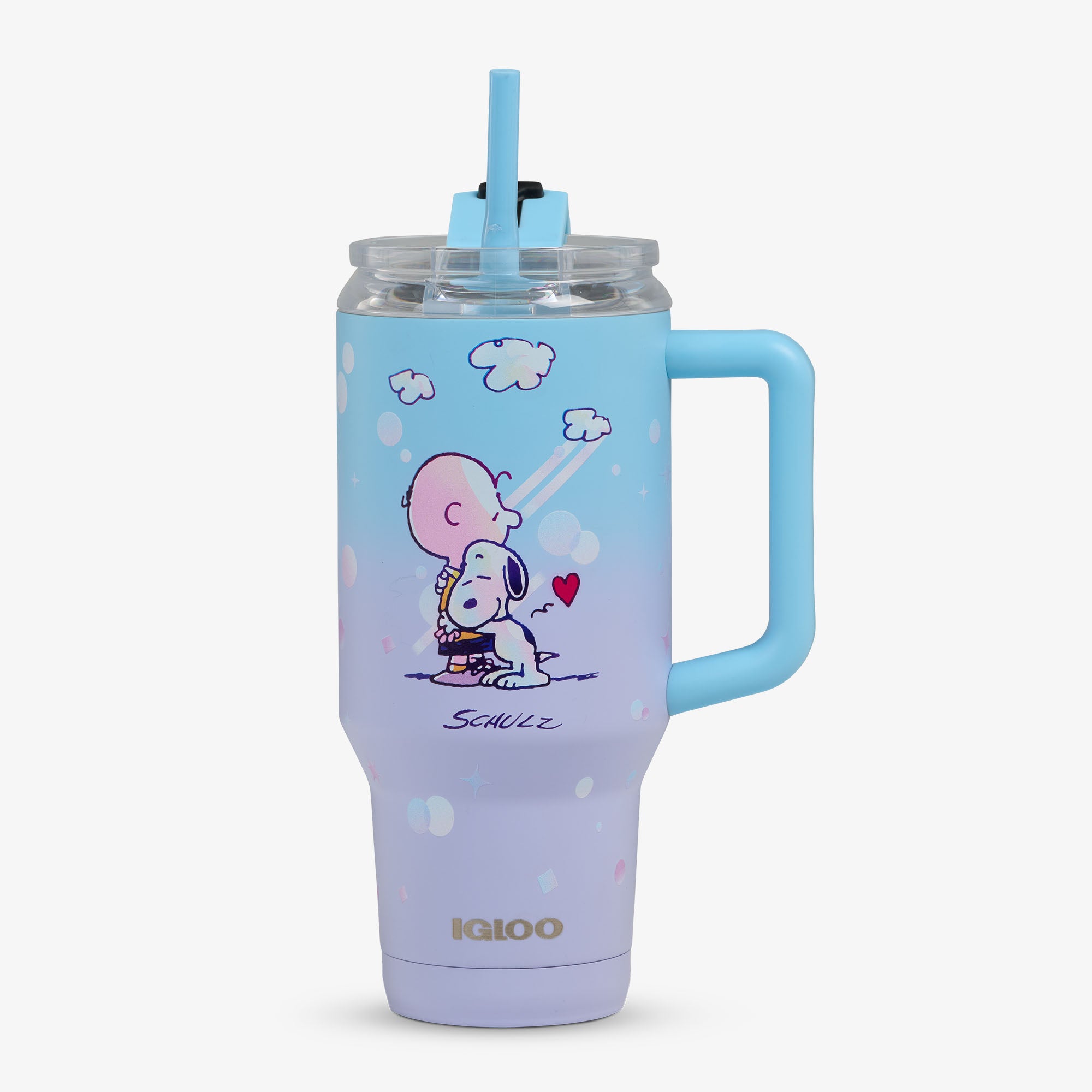 Caneca térmica de viagem Peanuts 75º Aniversário de 32 oz