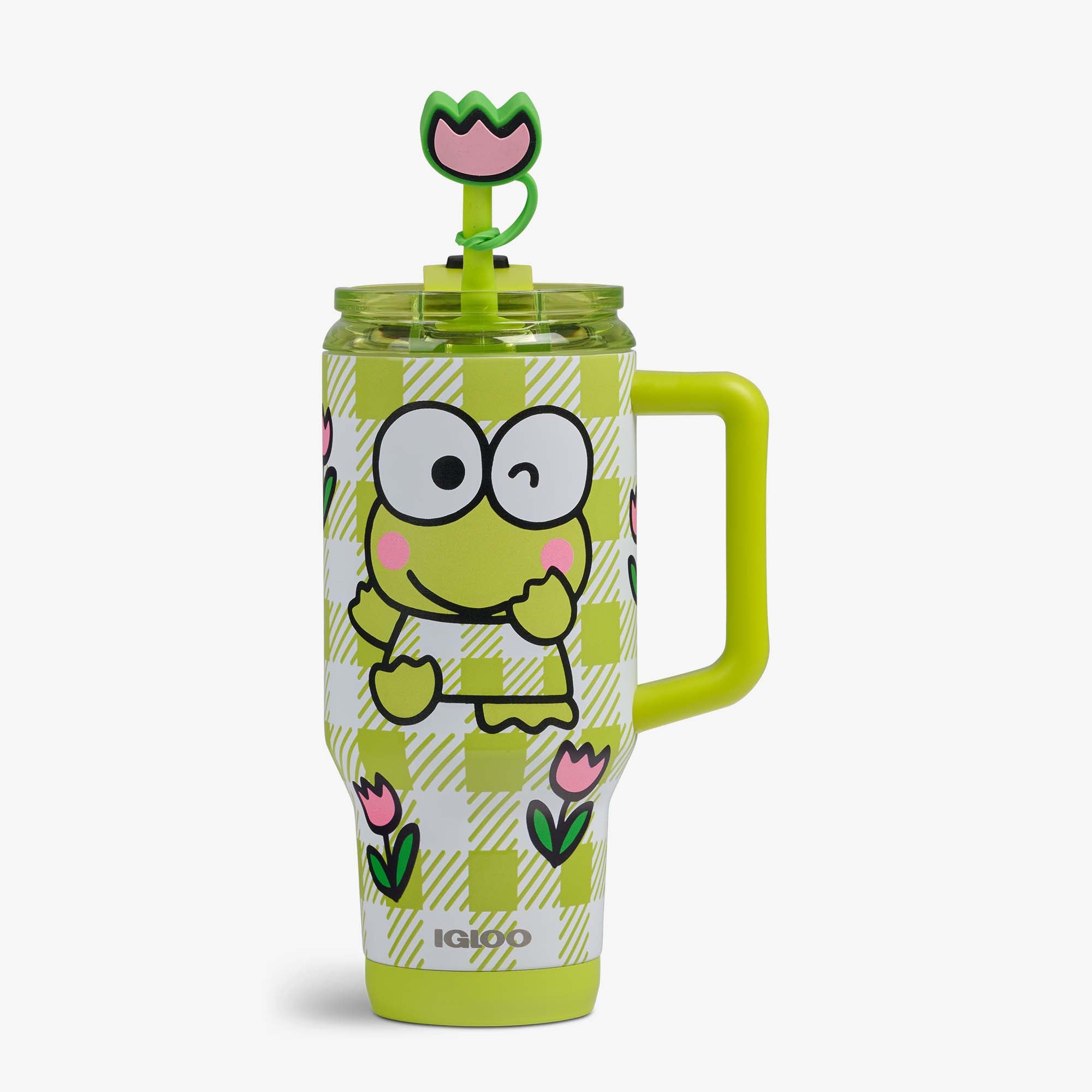 Caneca térmica de viagem Keroppi™ de 32 oz