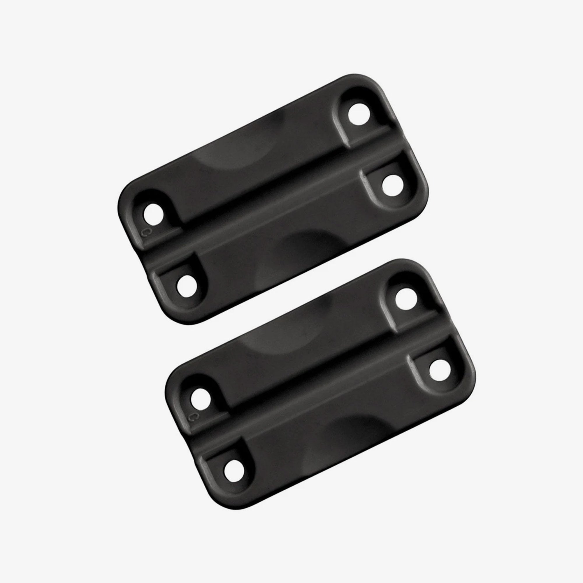 Dobradiças Riteflex de longa duração com encaixe universal Preto (cód. 00009053)