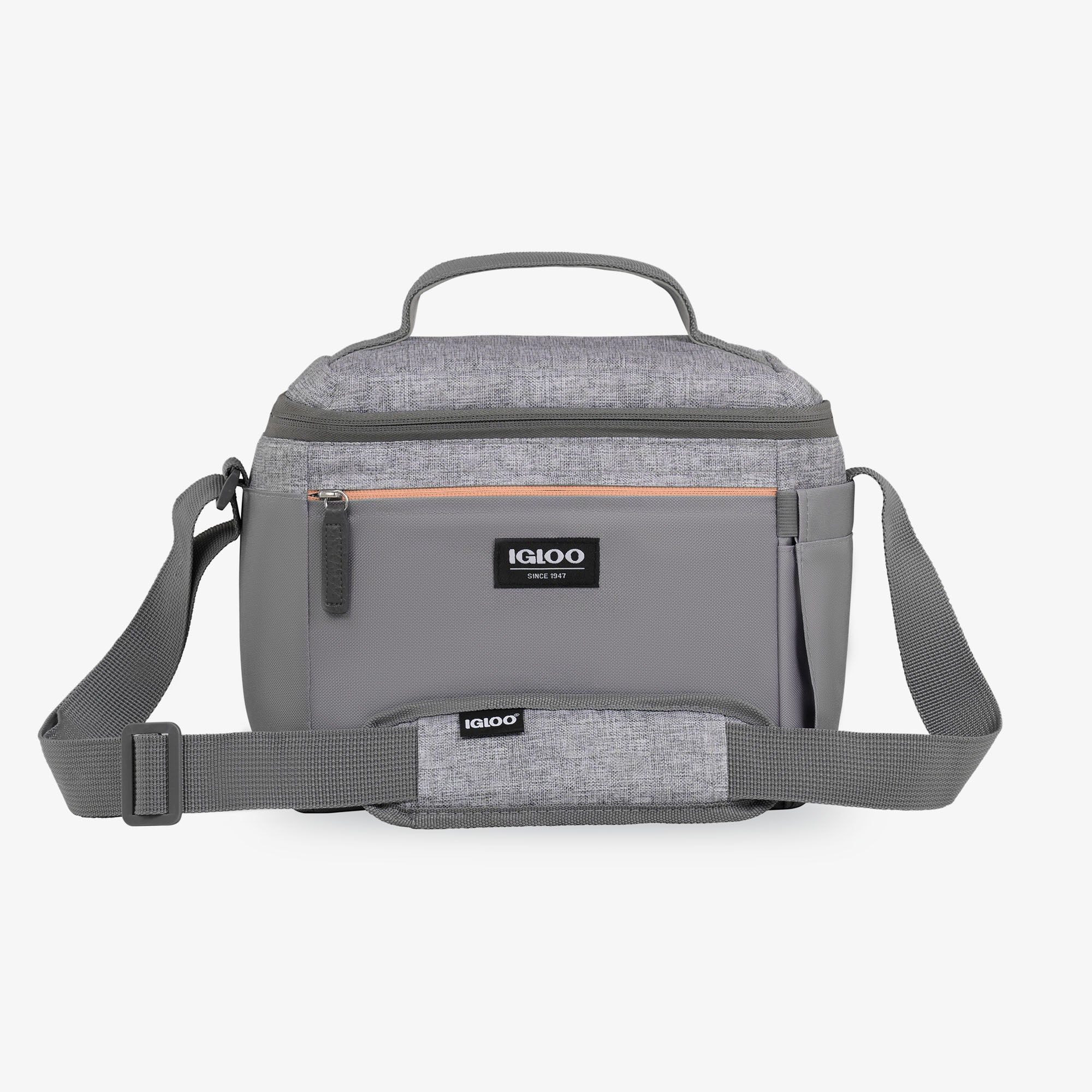 Bolsa térmica para Lanche Diário em Cubo Arredondado