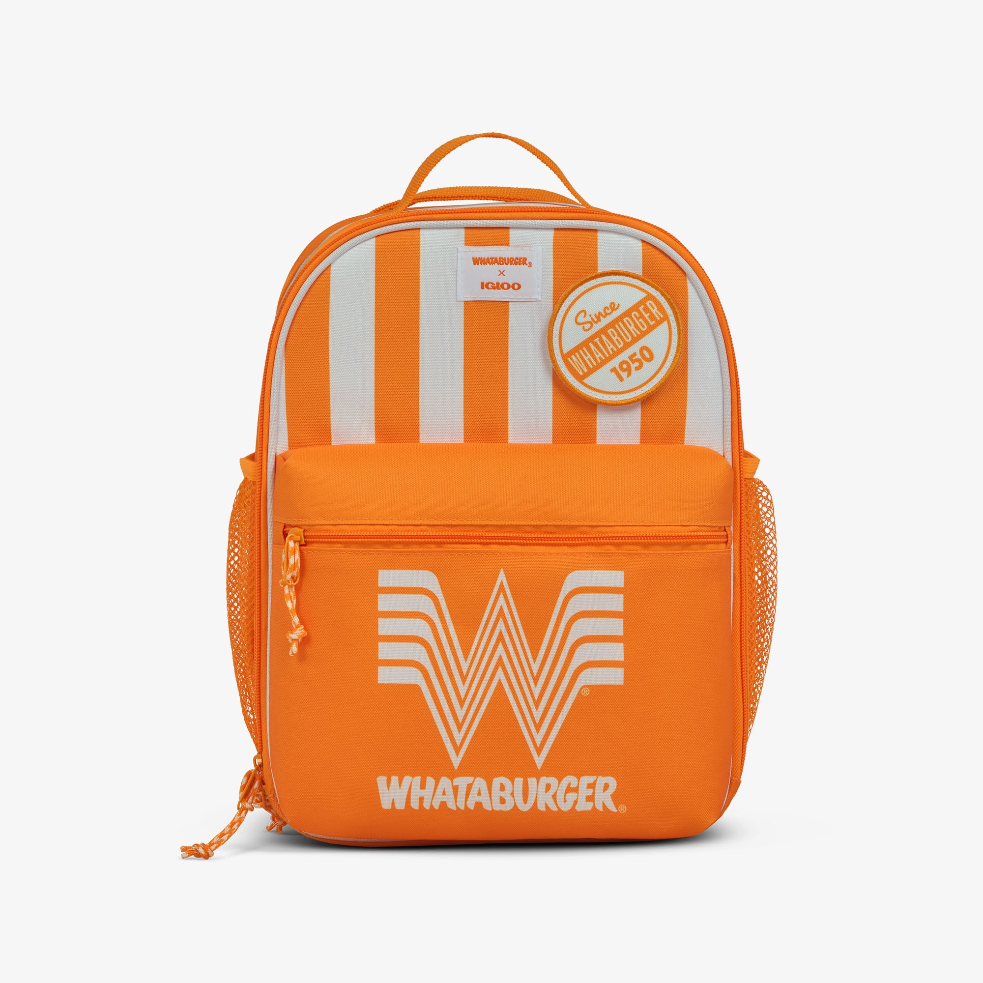 Mini mochila térmica conversível Whataburger
