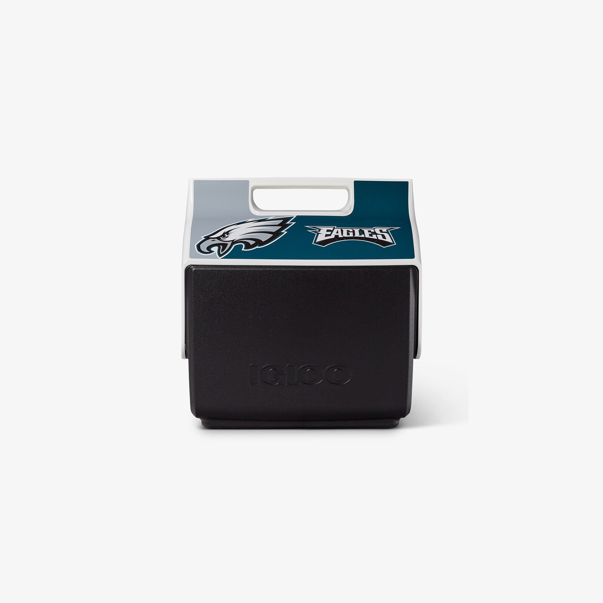 Caixa térmica Philadelphia Eagles Little Playmate de 7 qt