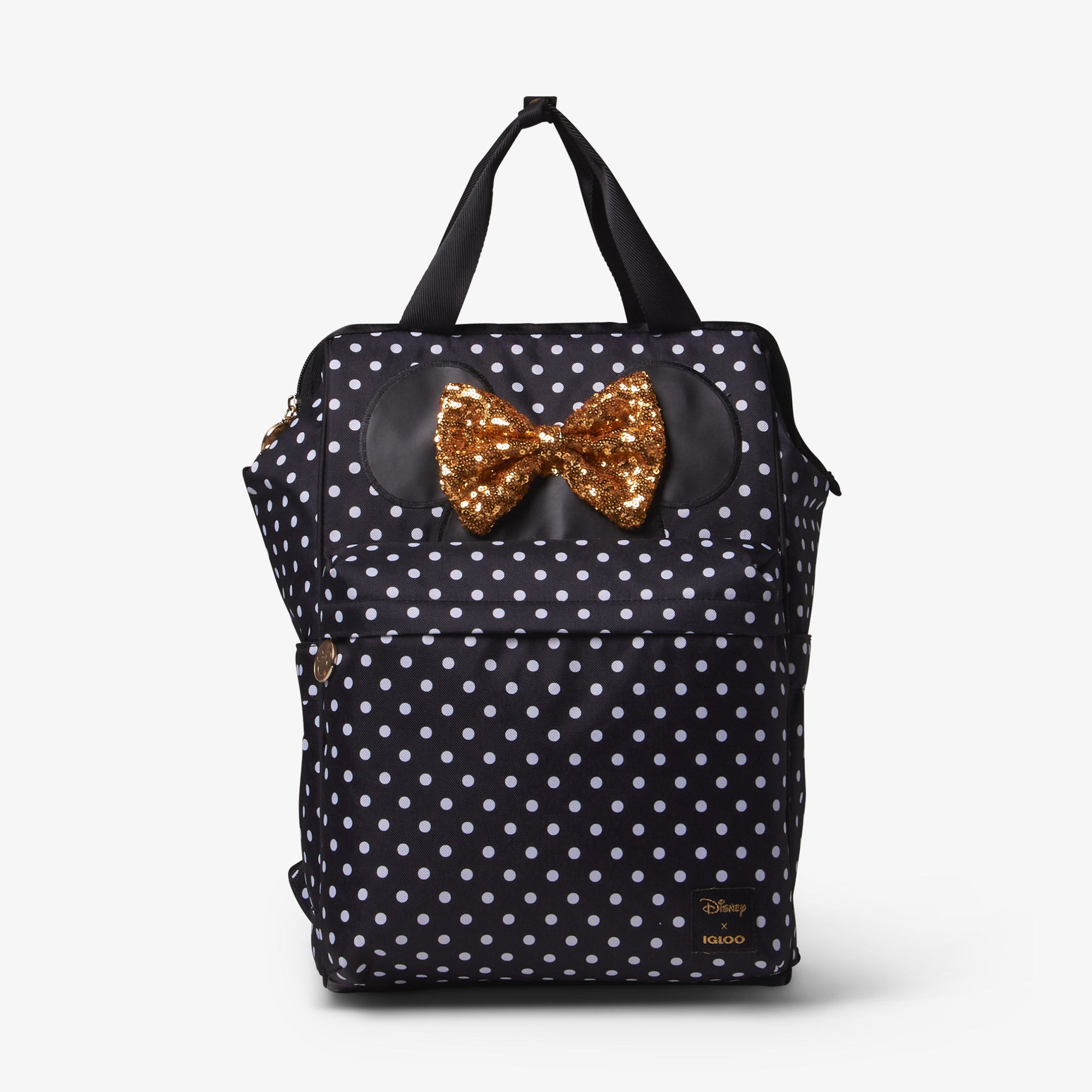 Mochila Minnie Mouse para 24 latas