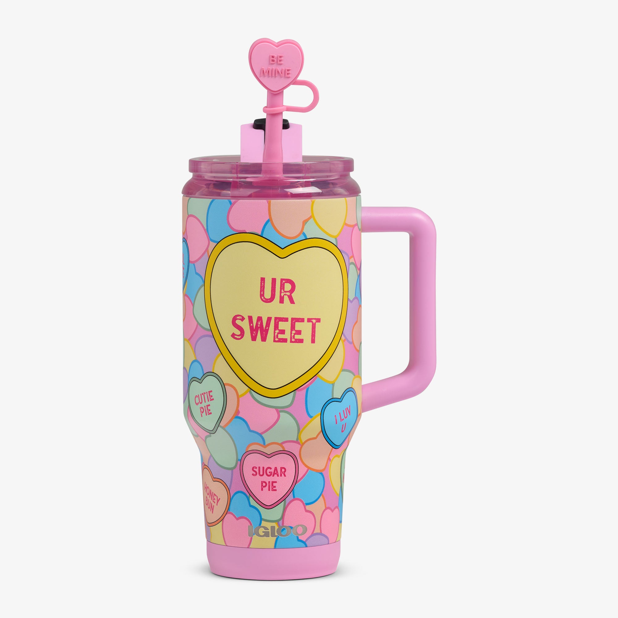 Caneca térmica de viagem Doces Sweethearts® de 32 oz