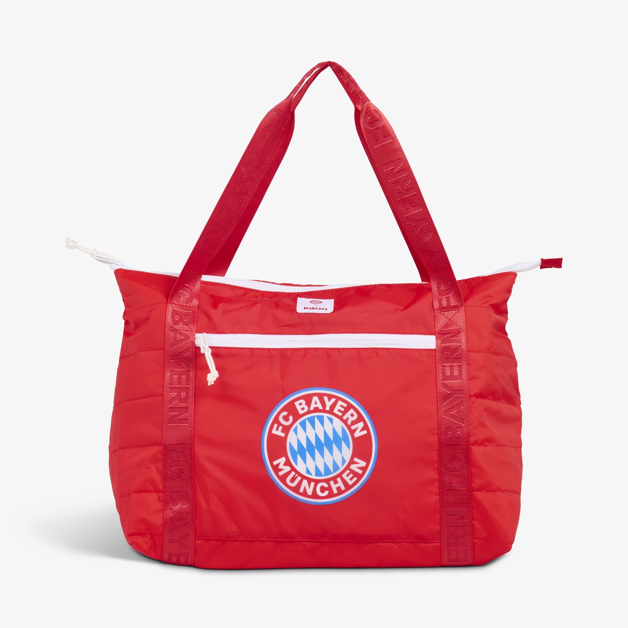Bolsa térmica FC Bayern München Packable Puffer para 20 latas