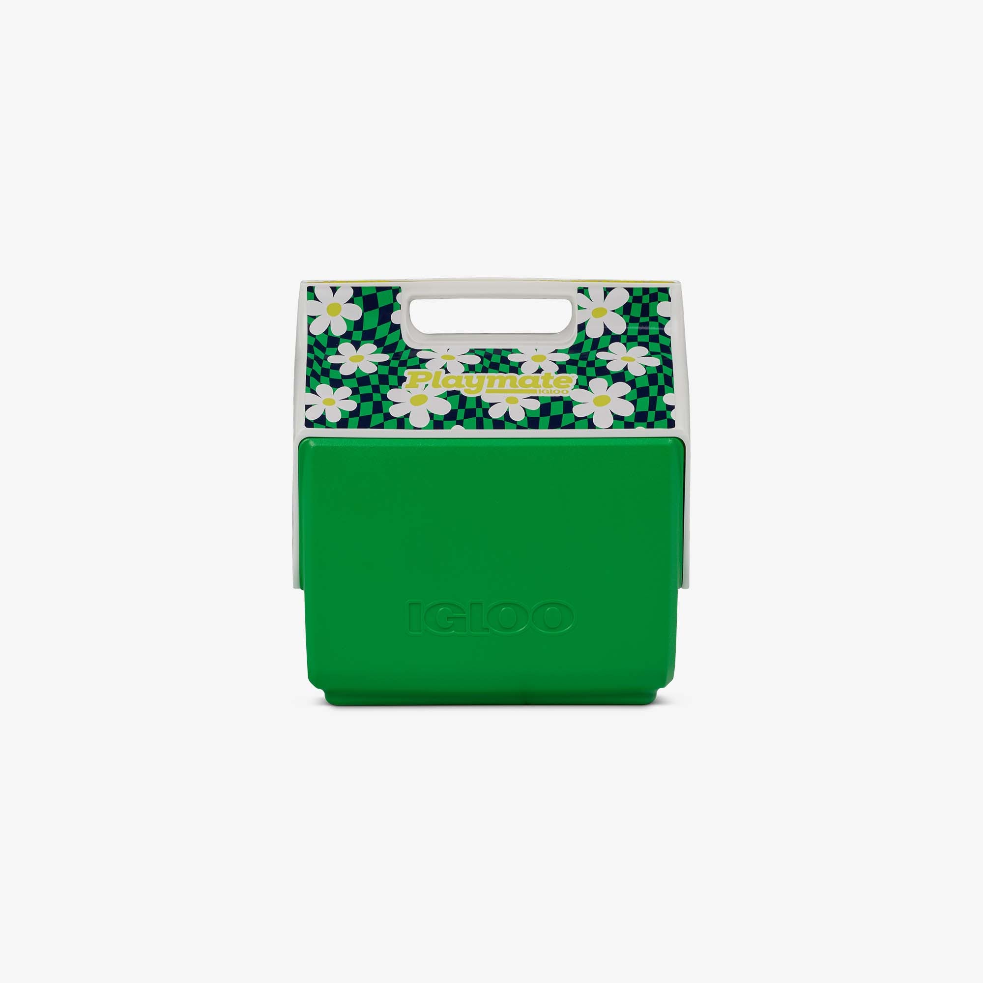 Caixa térmica Retro Little Playmate de 7 qt