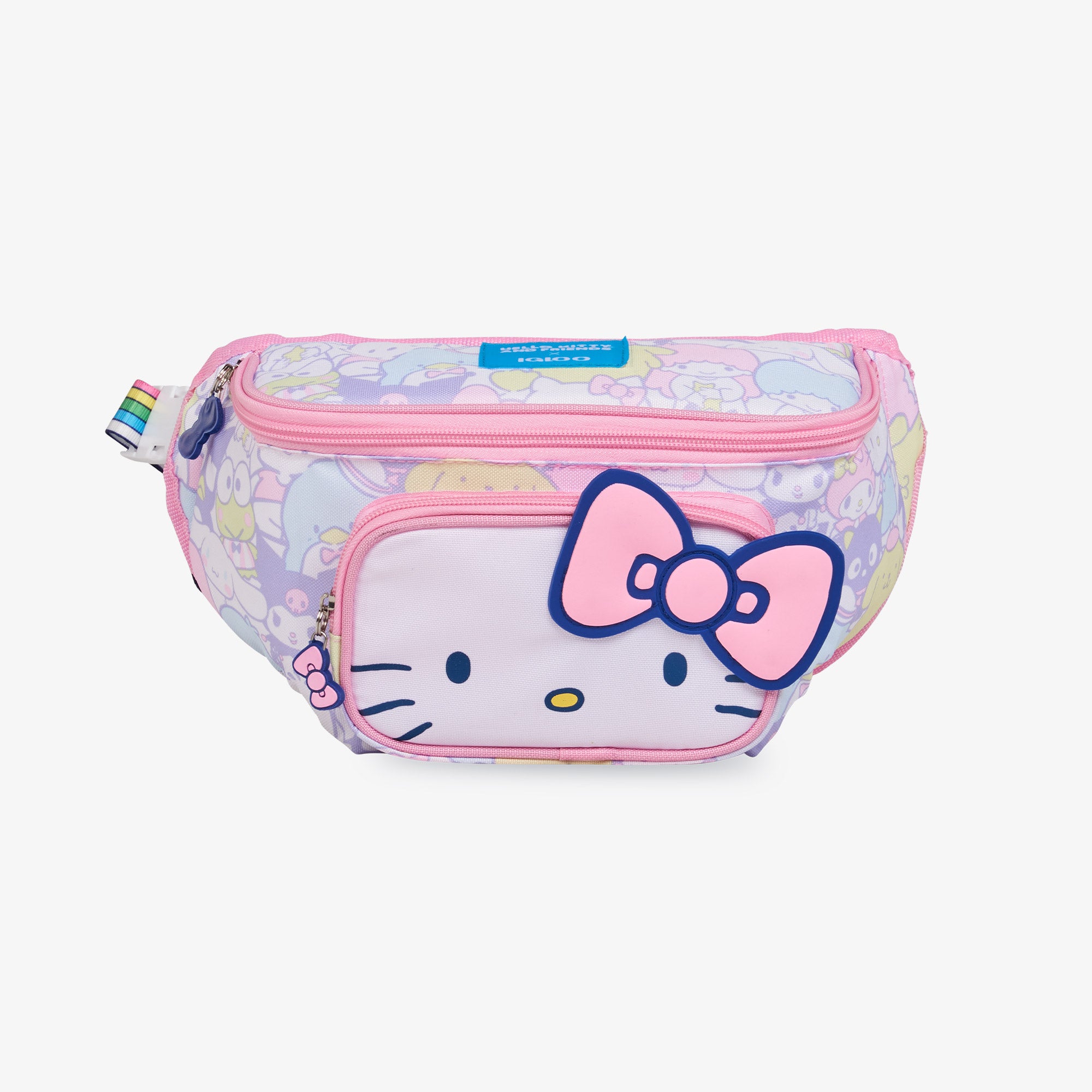 Pochete Hello Kitty® e Amigos Melhores Amigos