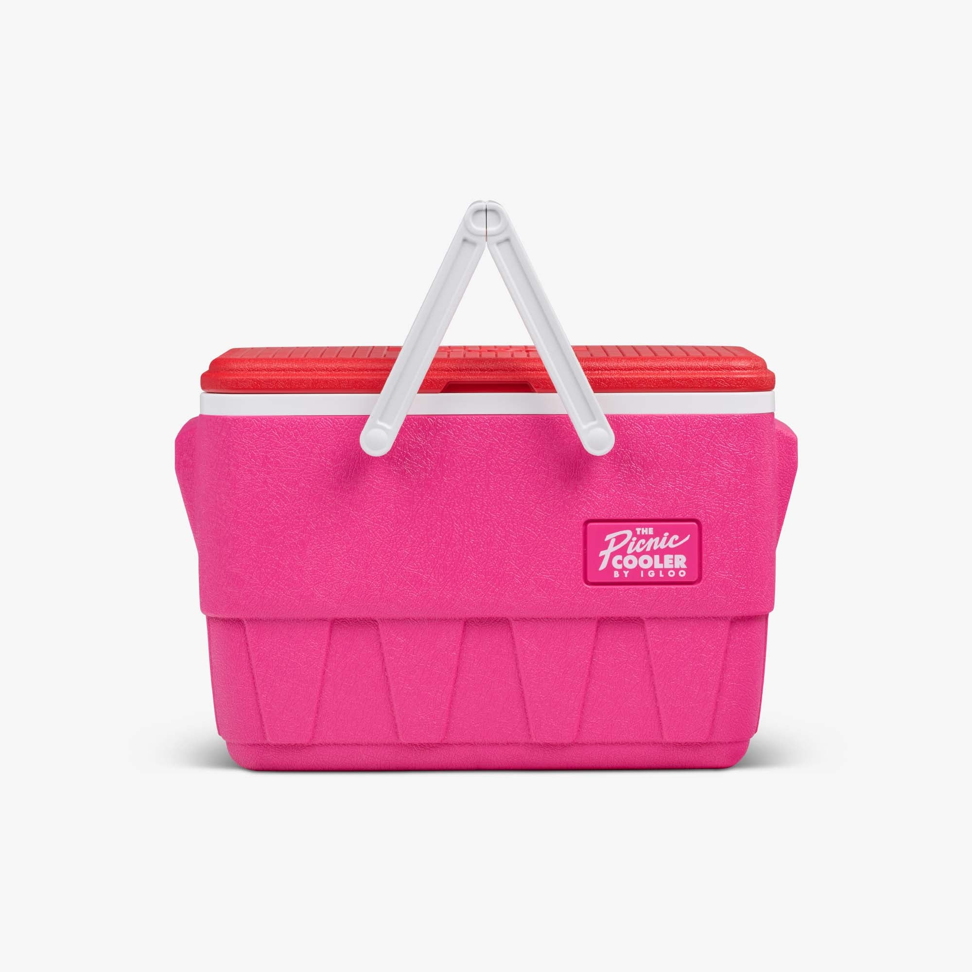 Caixa térmica Retro Picnic Basket de 25 qt