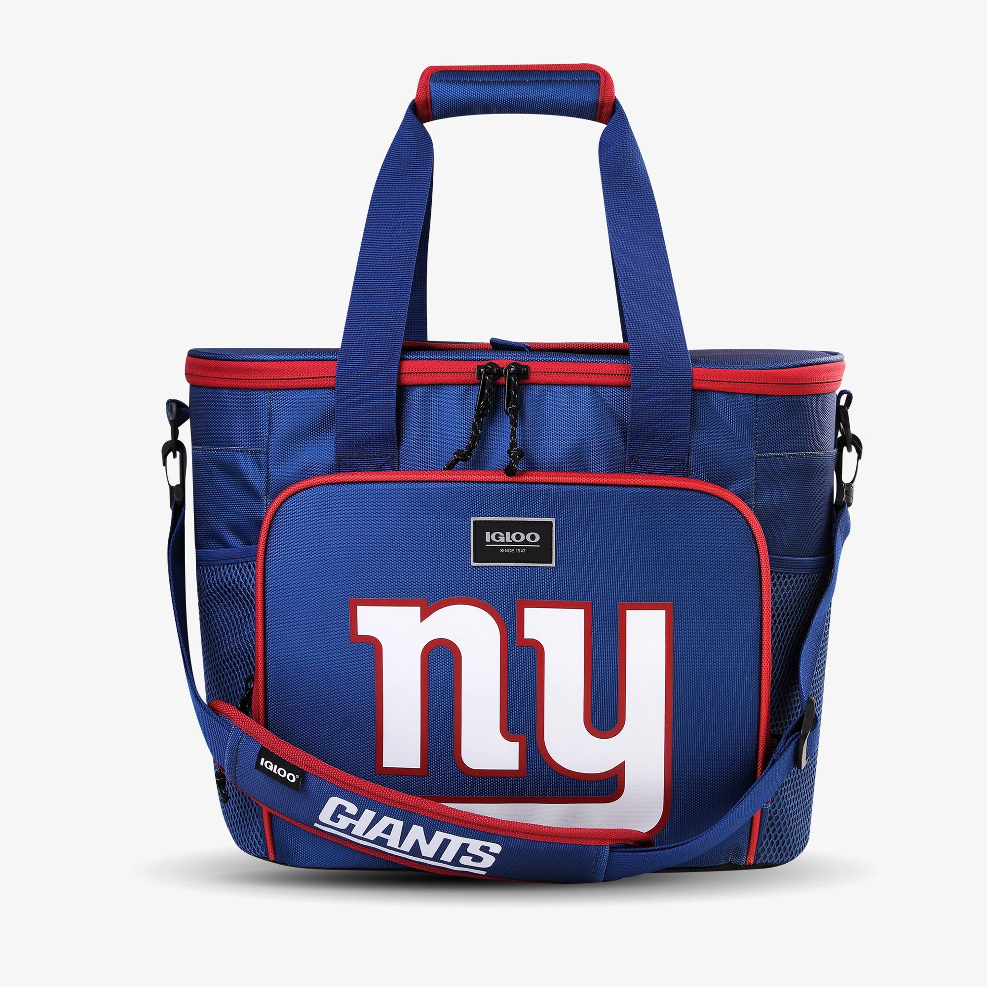 Bolsa de ombro para eventos esportivos New York Giants