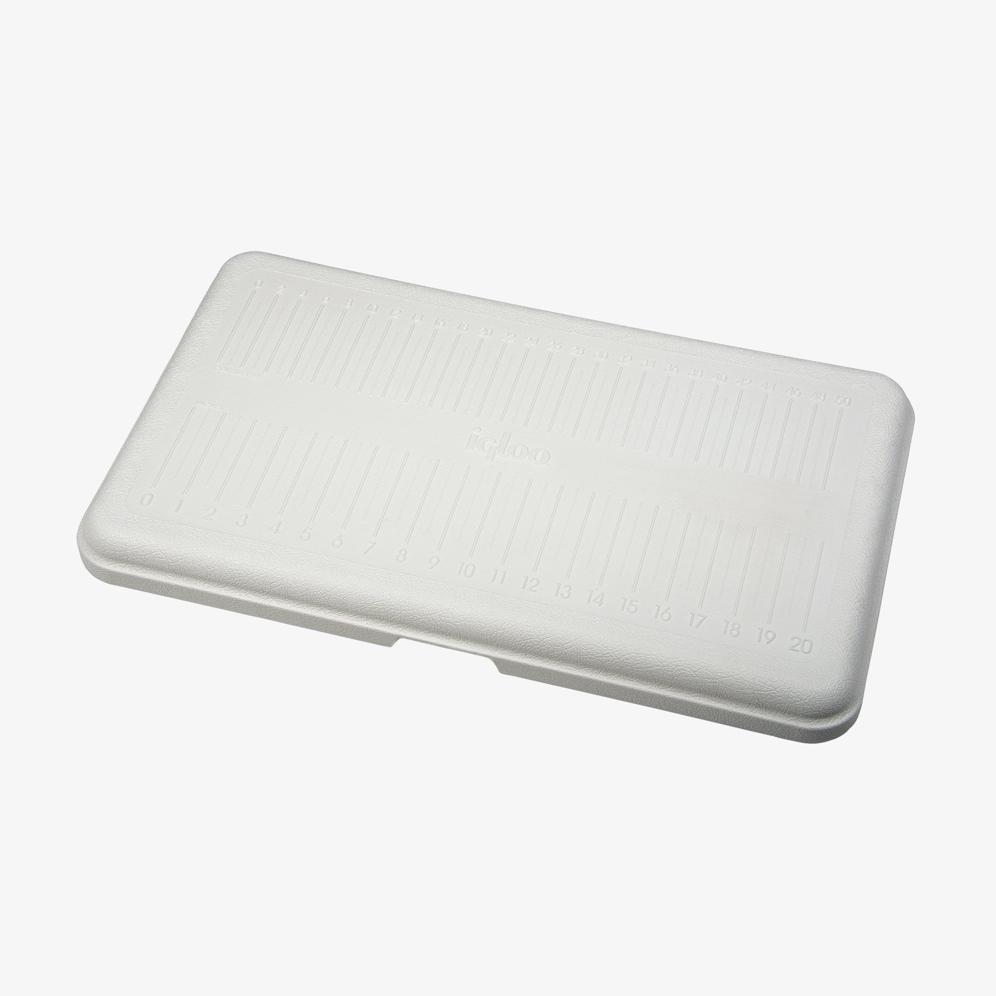 Tampa para caixas térmicas Decorator de 48 qt
